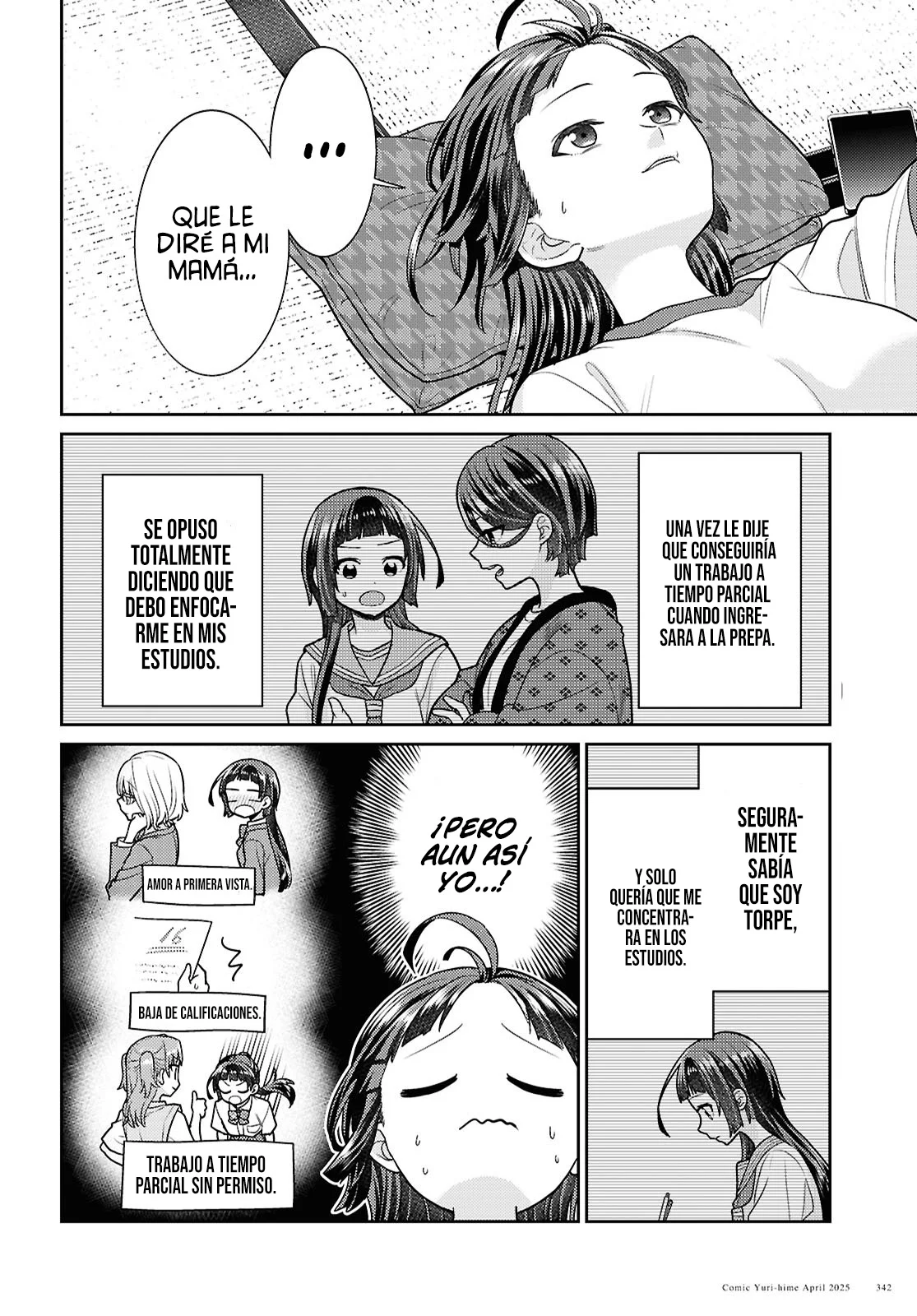 Página 30 del Manga