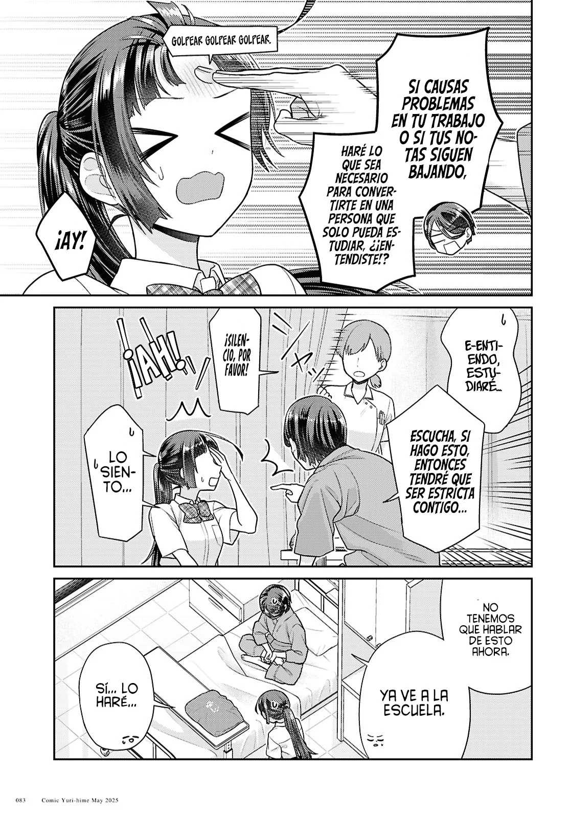 Página 26 del Manga