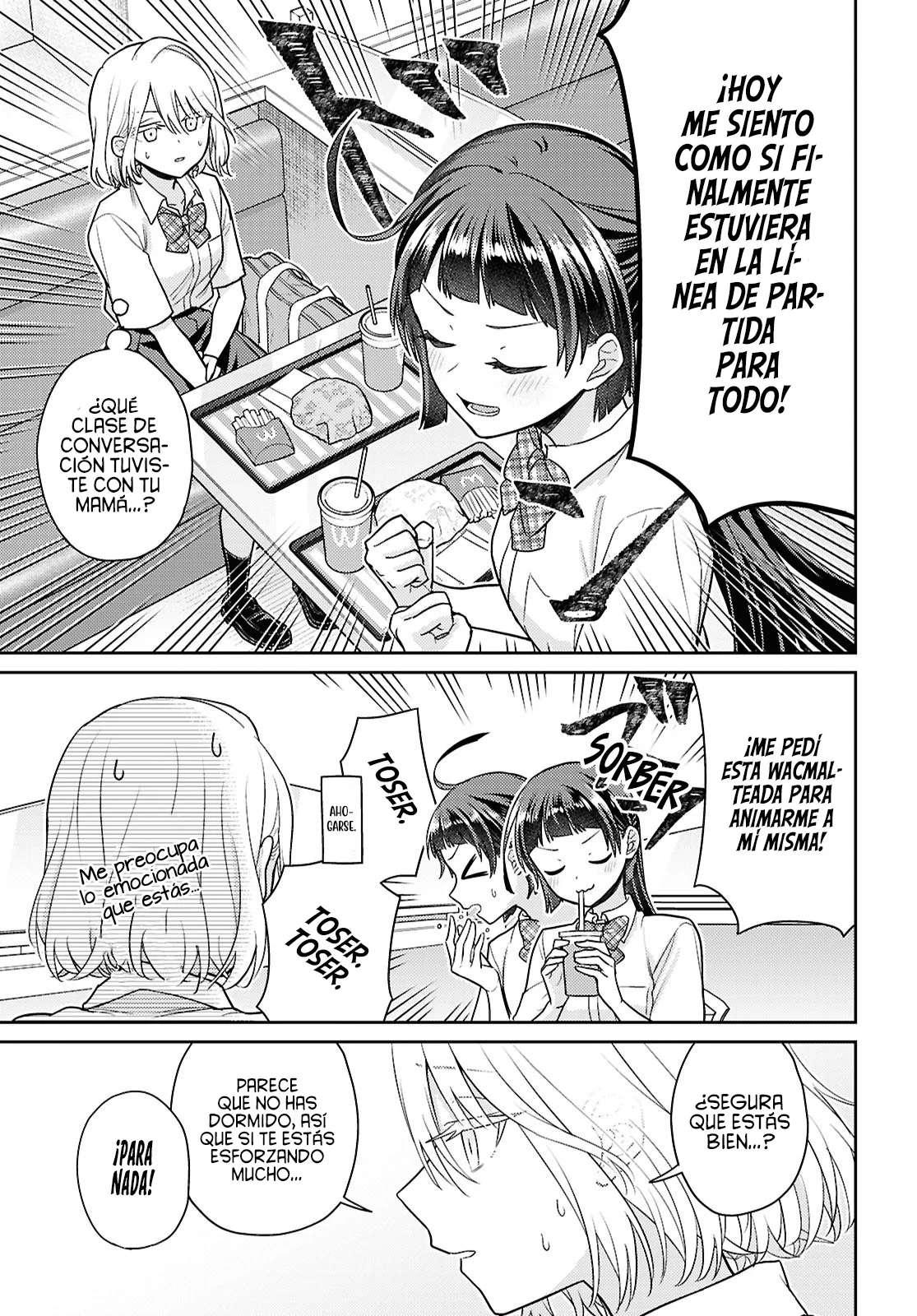 Página 30 del Manga