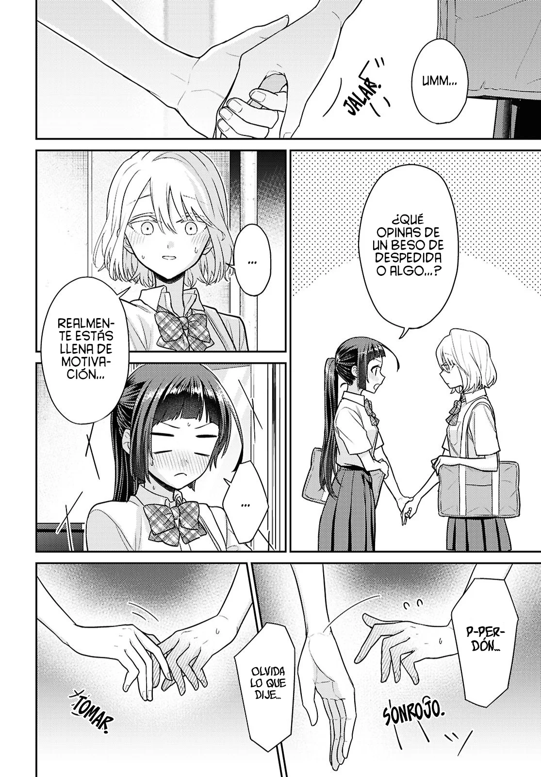 Página 33 del Manga