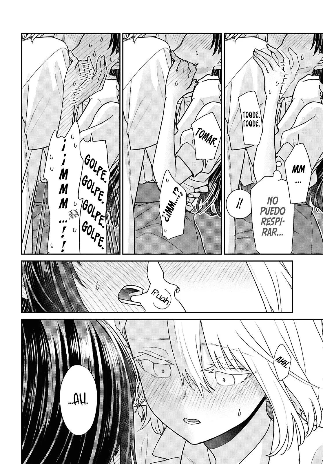 Página 27 del Manga