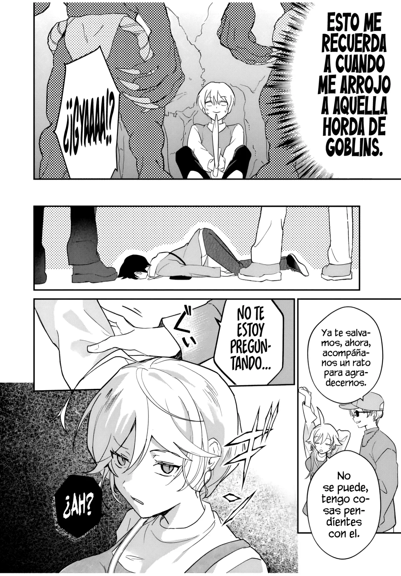 Página 15 del Manga