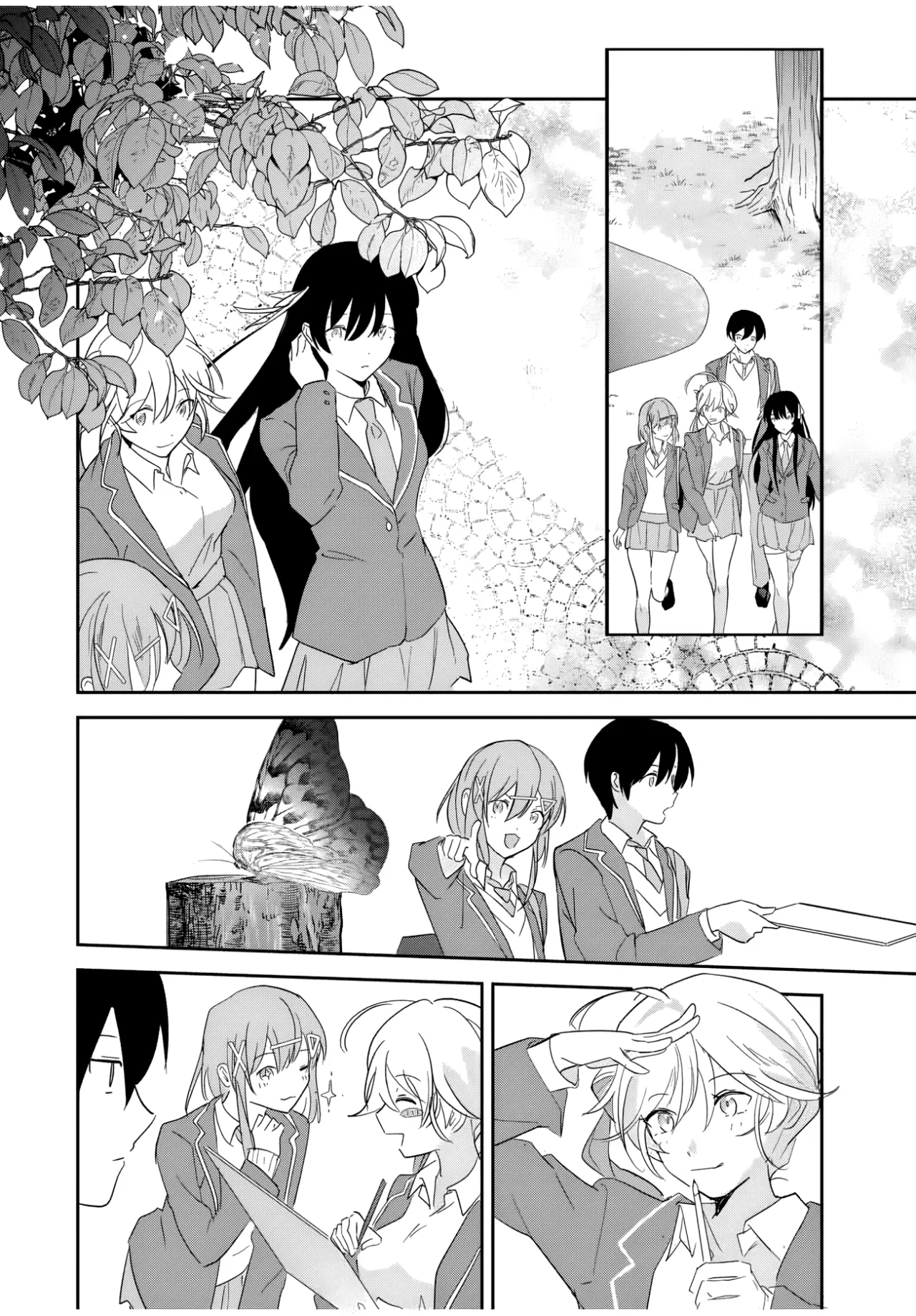 Página 15 del Manga