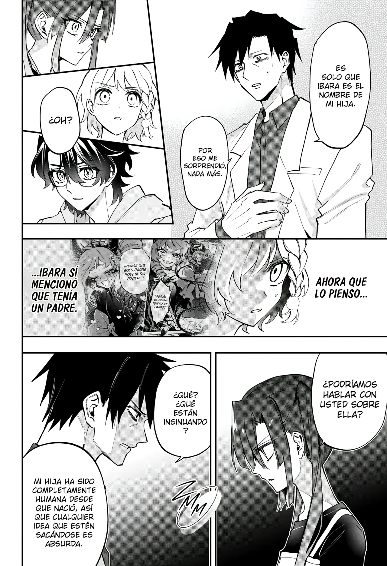 Página 19 del Manga