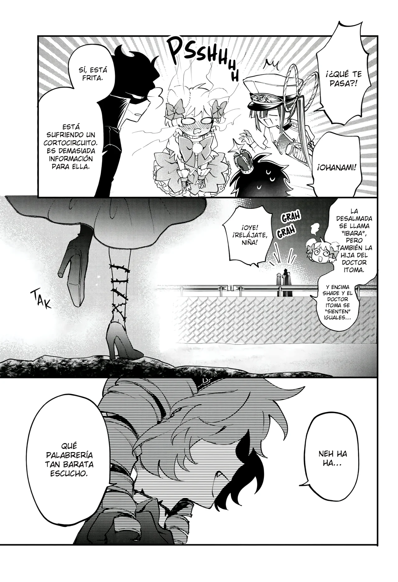 Página 24 del Manga