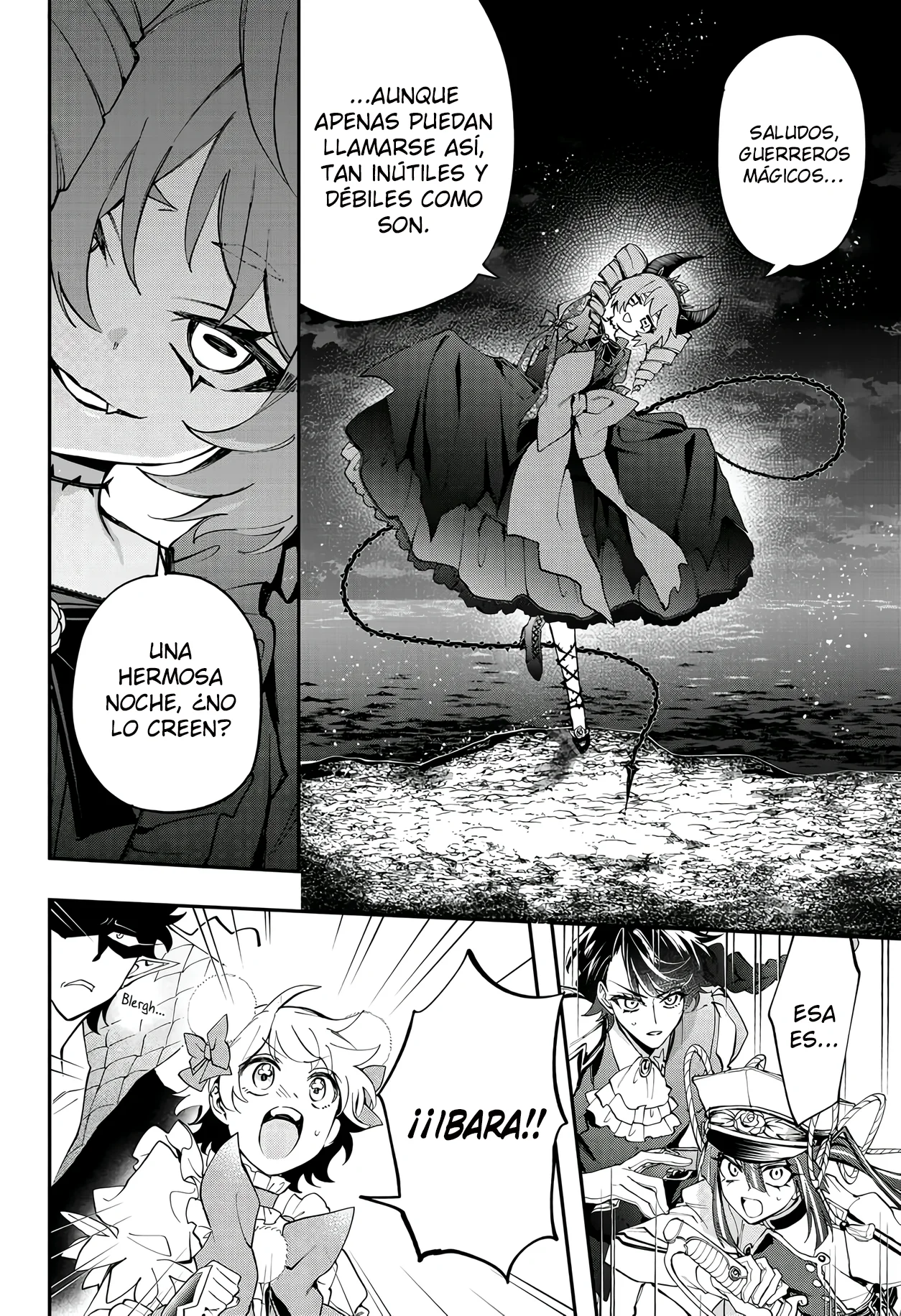 Página 25 del Manga