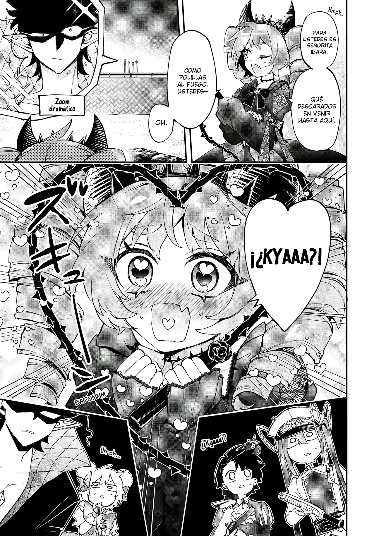 Página 26 del Manga