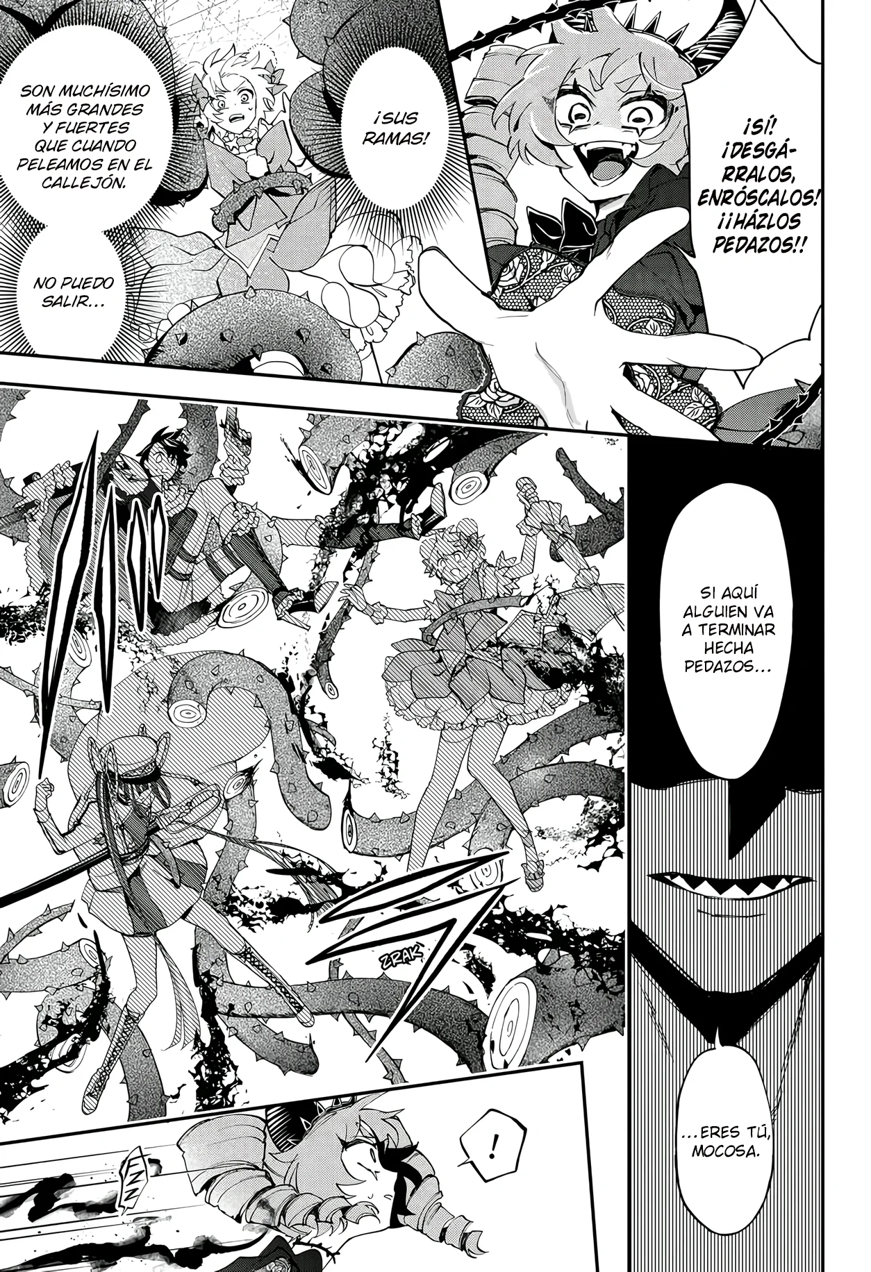 Página 30 del Manga