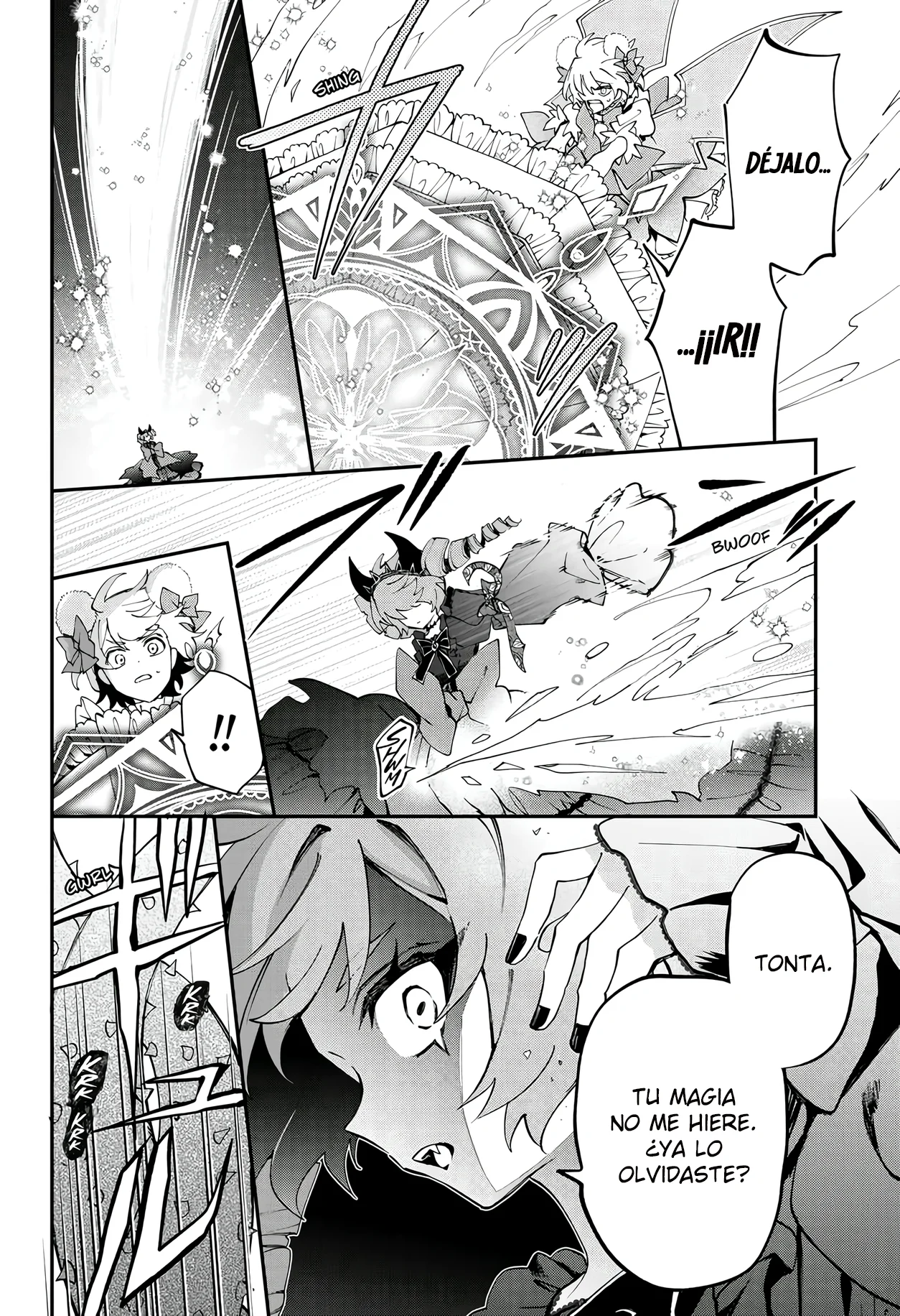 Página 33 del Manga