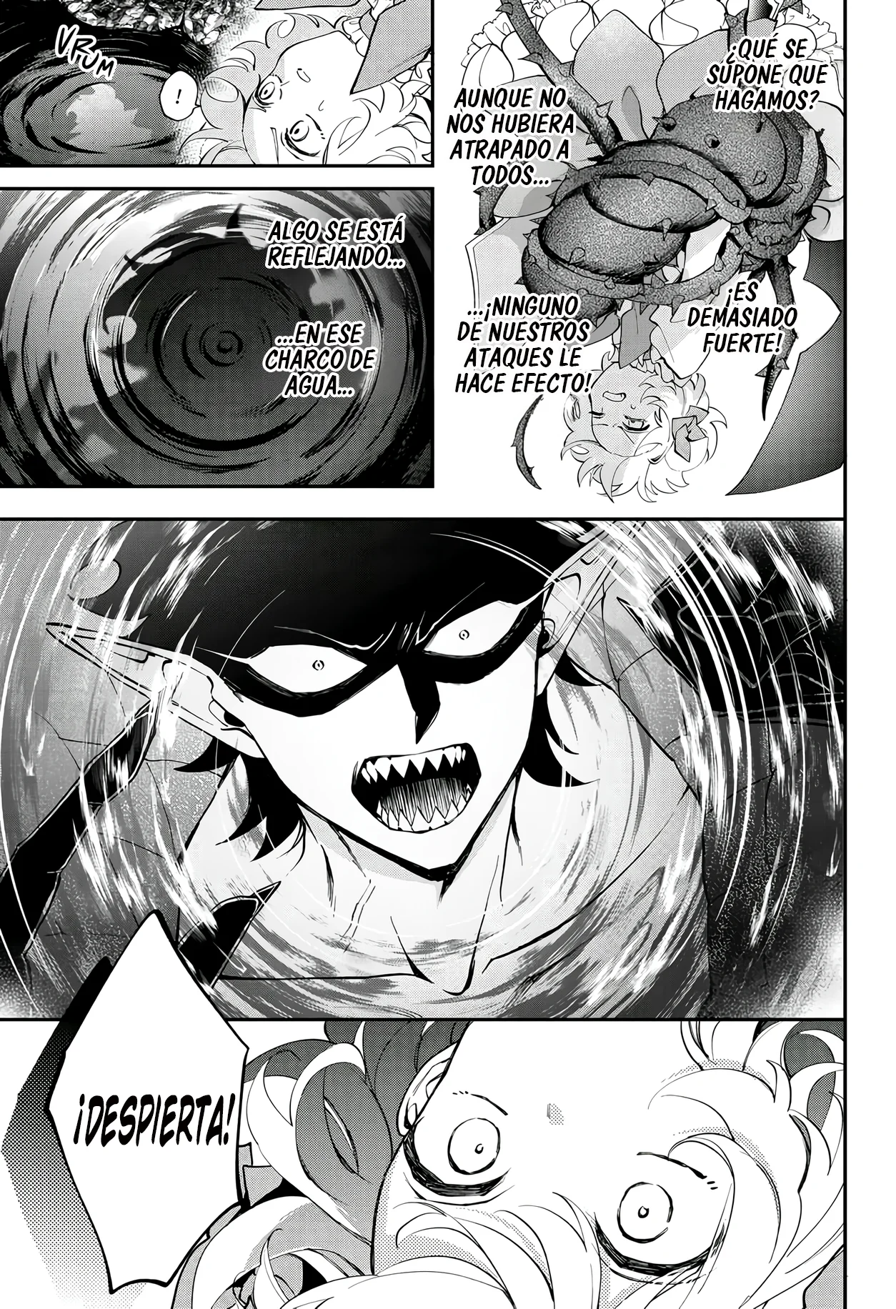 Página 36 del Manga