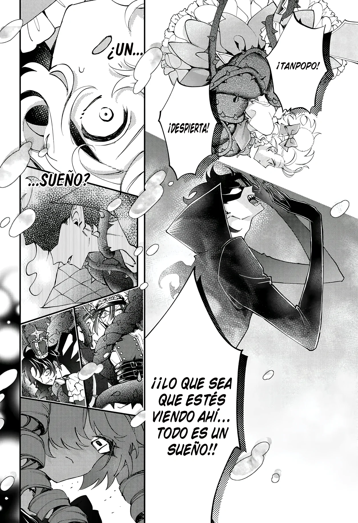 Página 37 del Manga