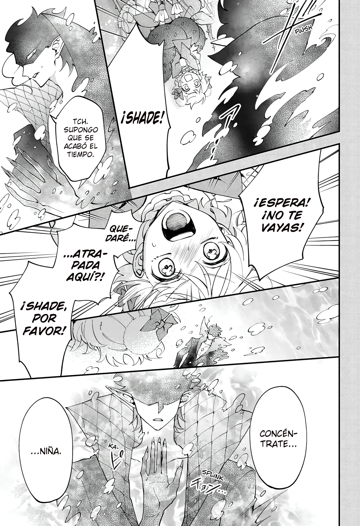 Página 10 del Manga