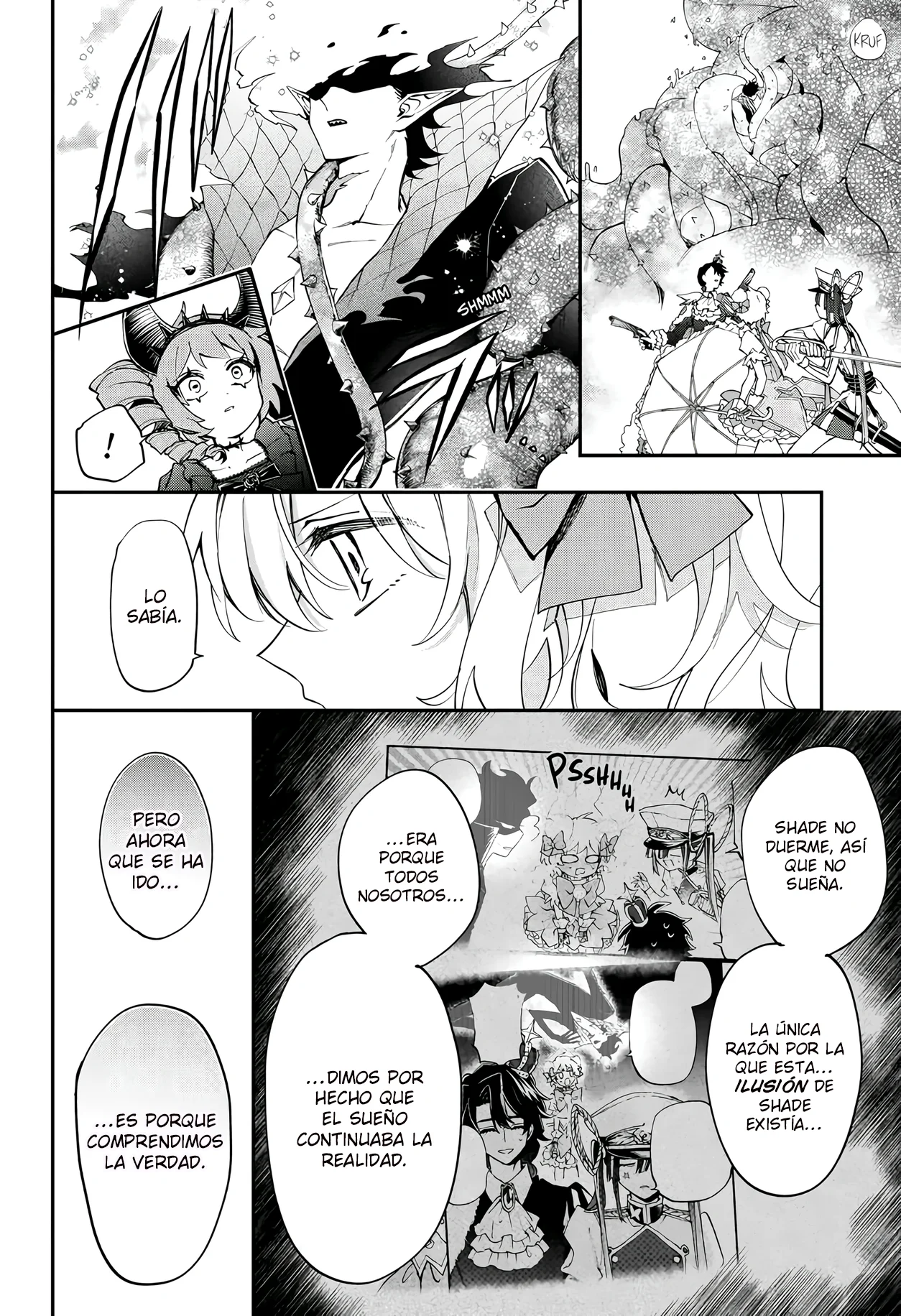 Página 26 del Manga