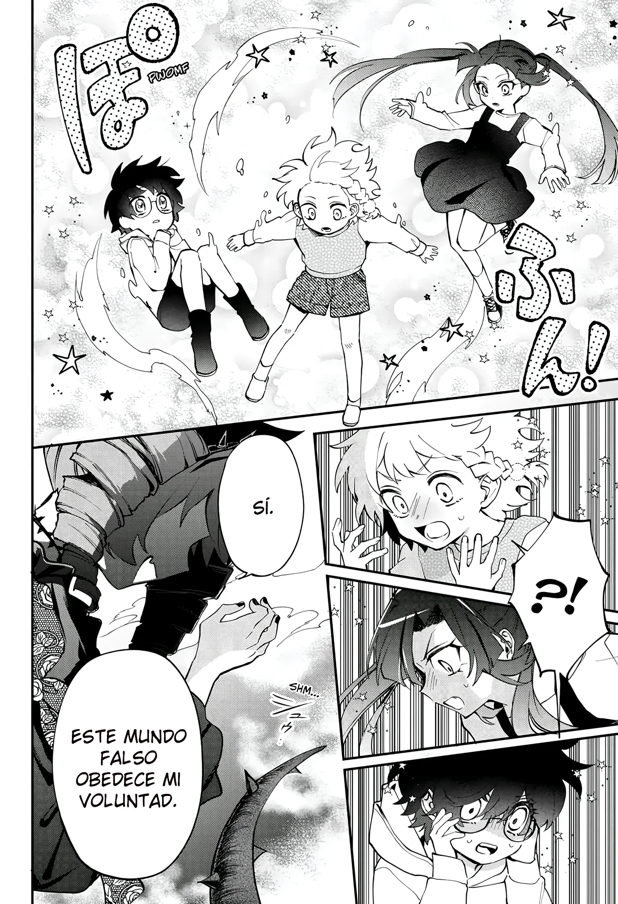 Página 32 del Manga