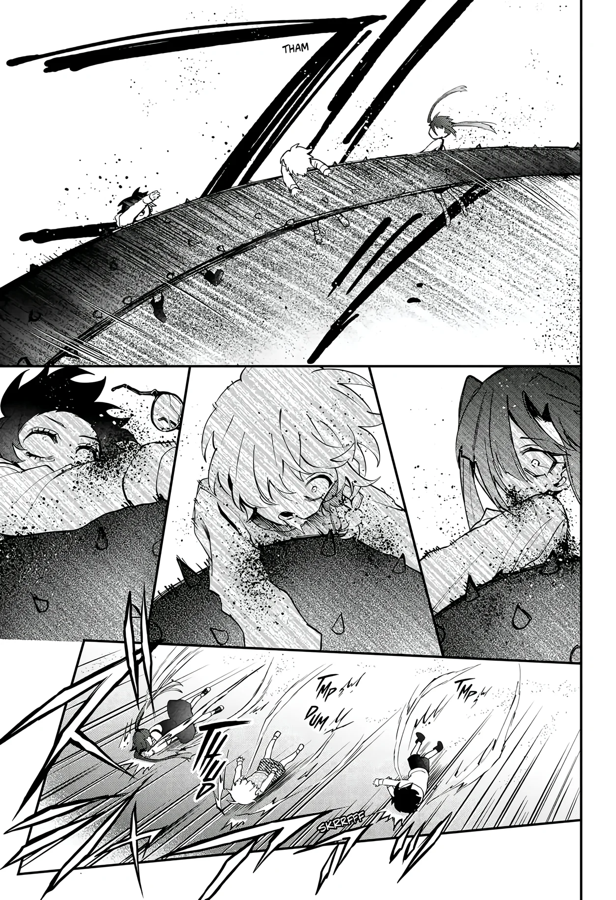 Página 33 del Manga