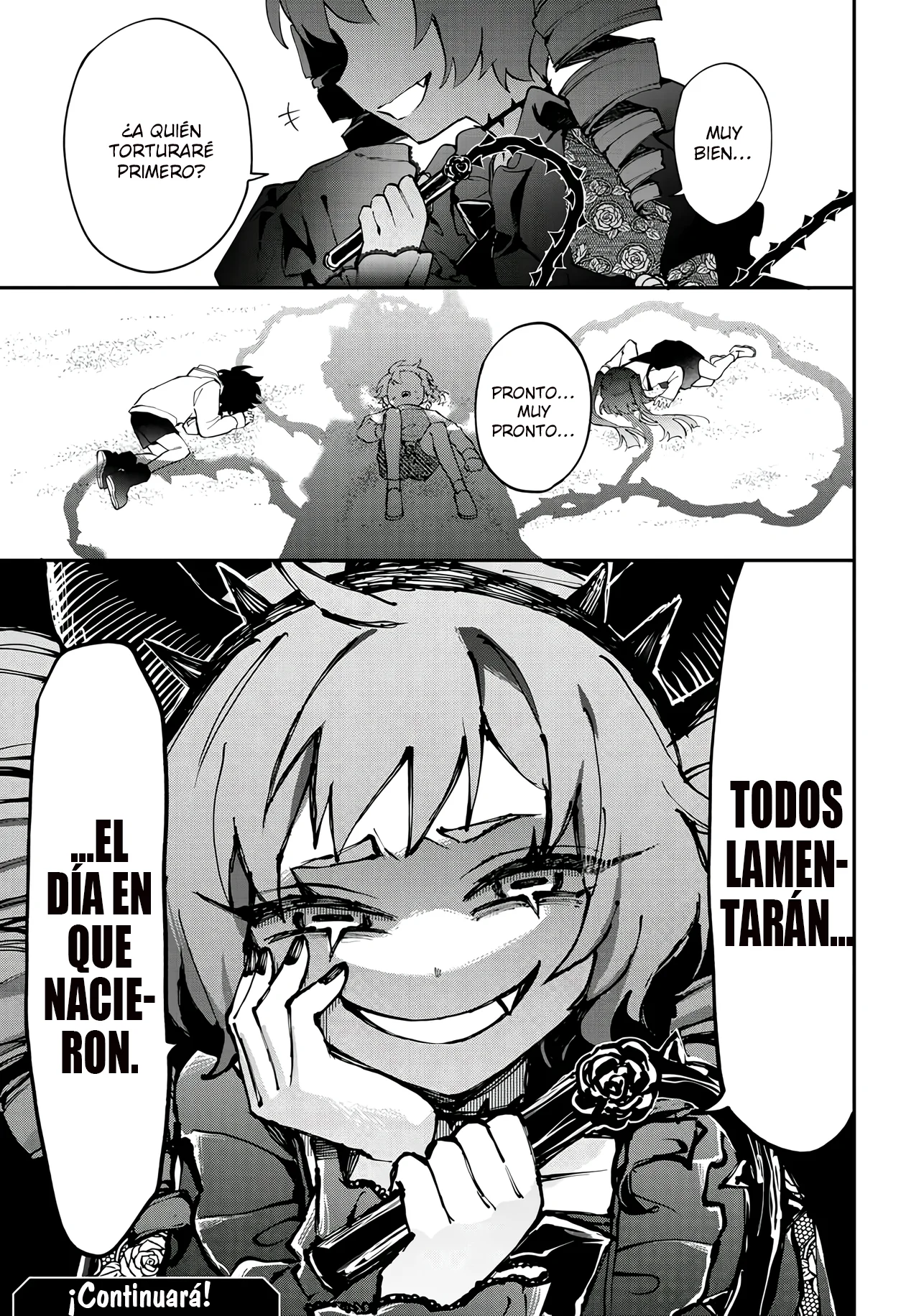 Página 35 del Manga