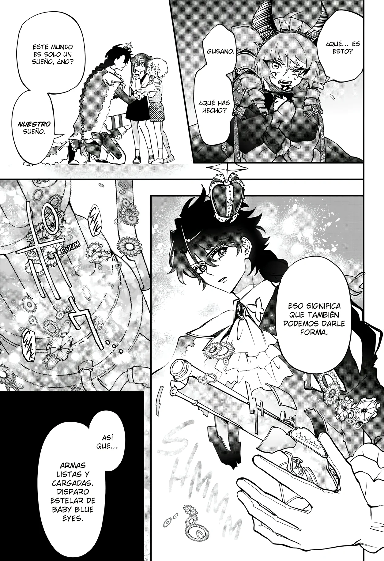 Página 24 del Manga