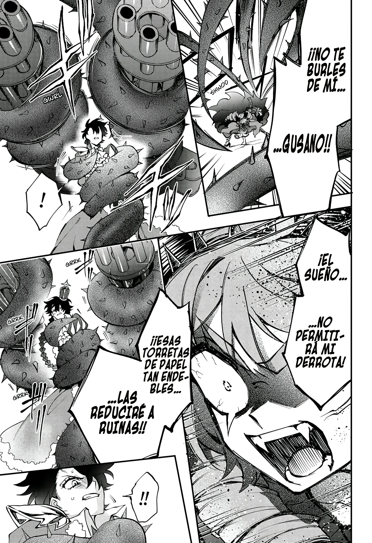 Página 29 del Manga