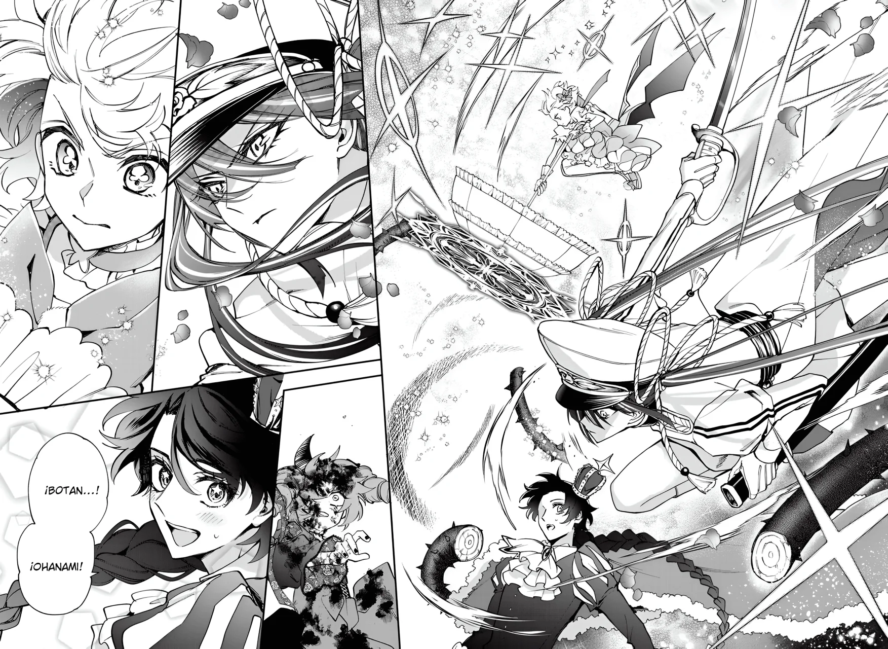 Página 30 del Manga