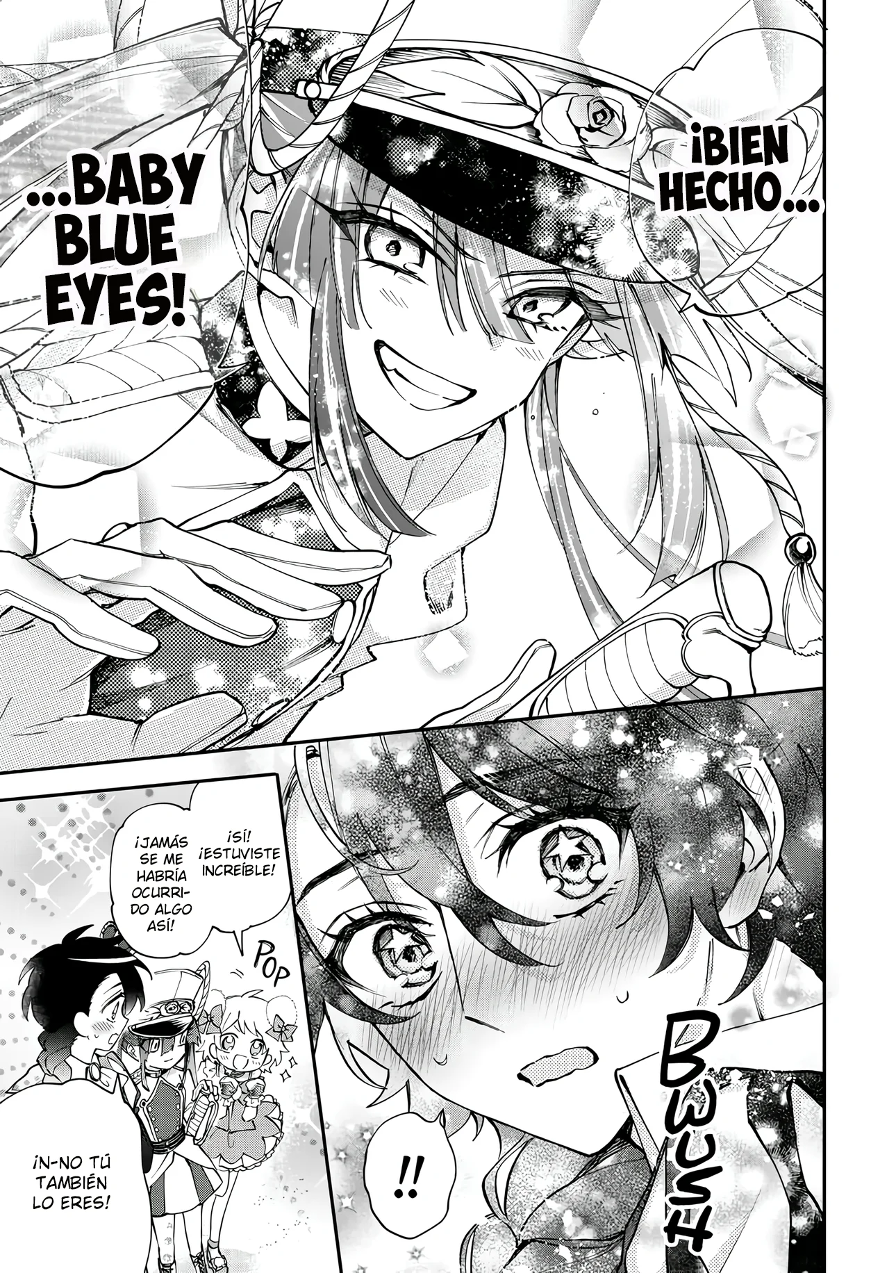 Página 32 del Manga