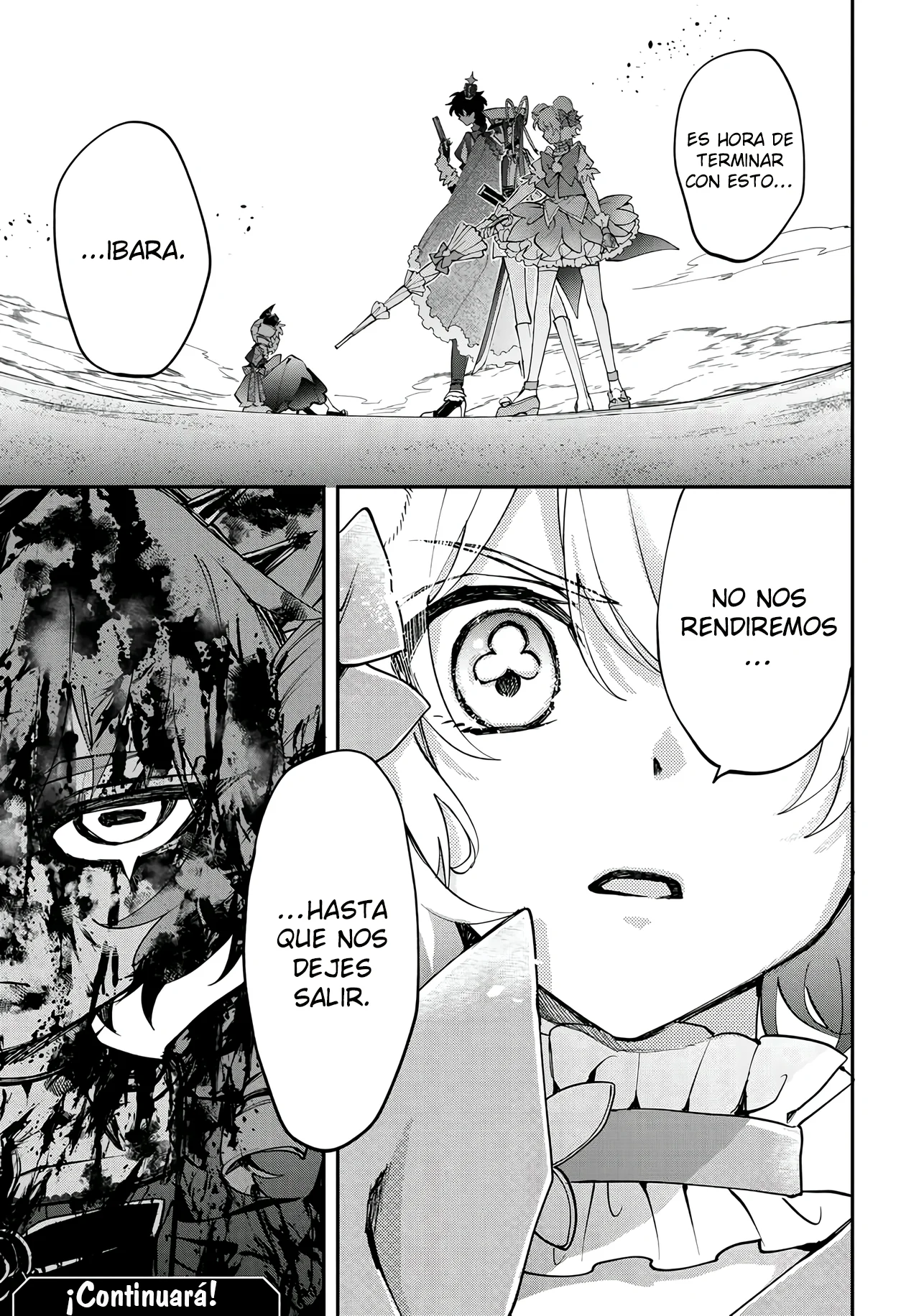 Página 34 del Manga