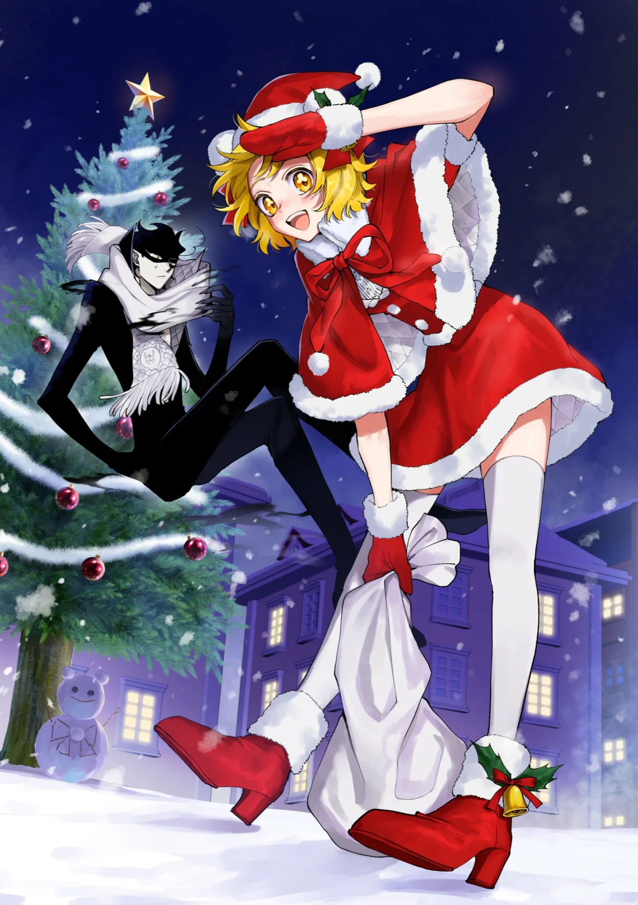 Página 35 del Manga