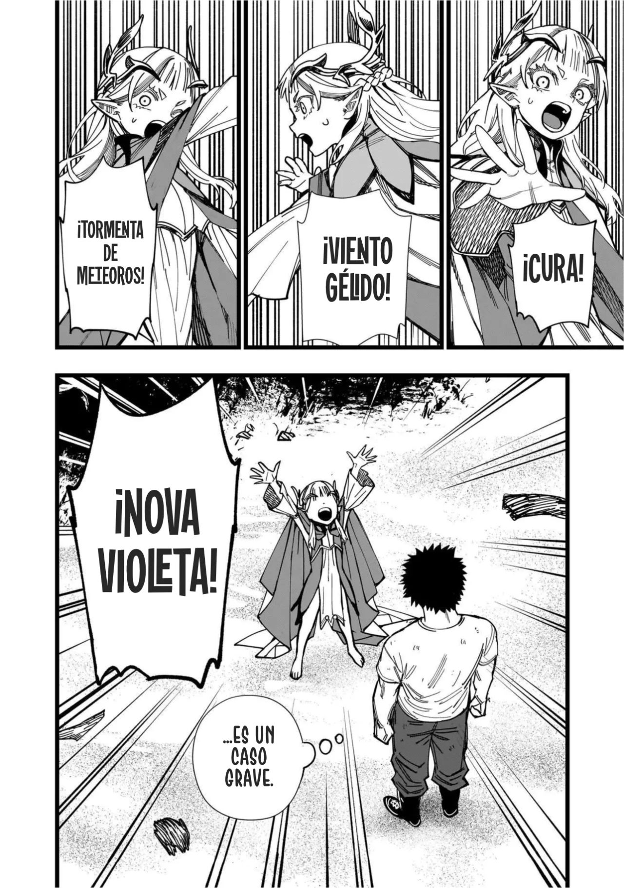Página 24 del Manga