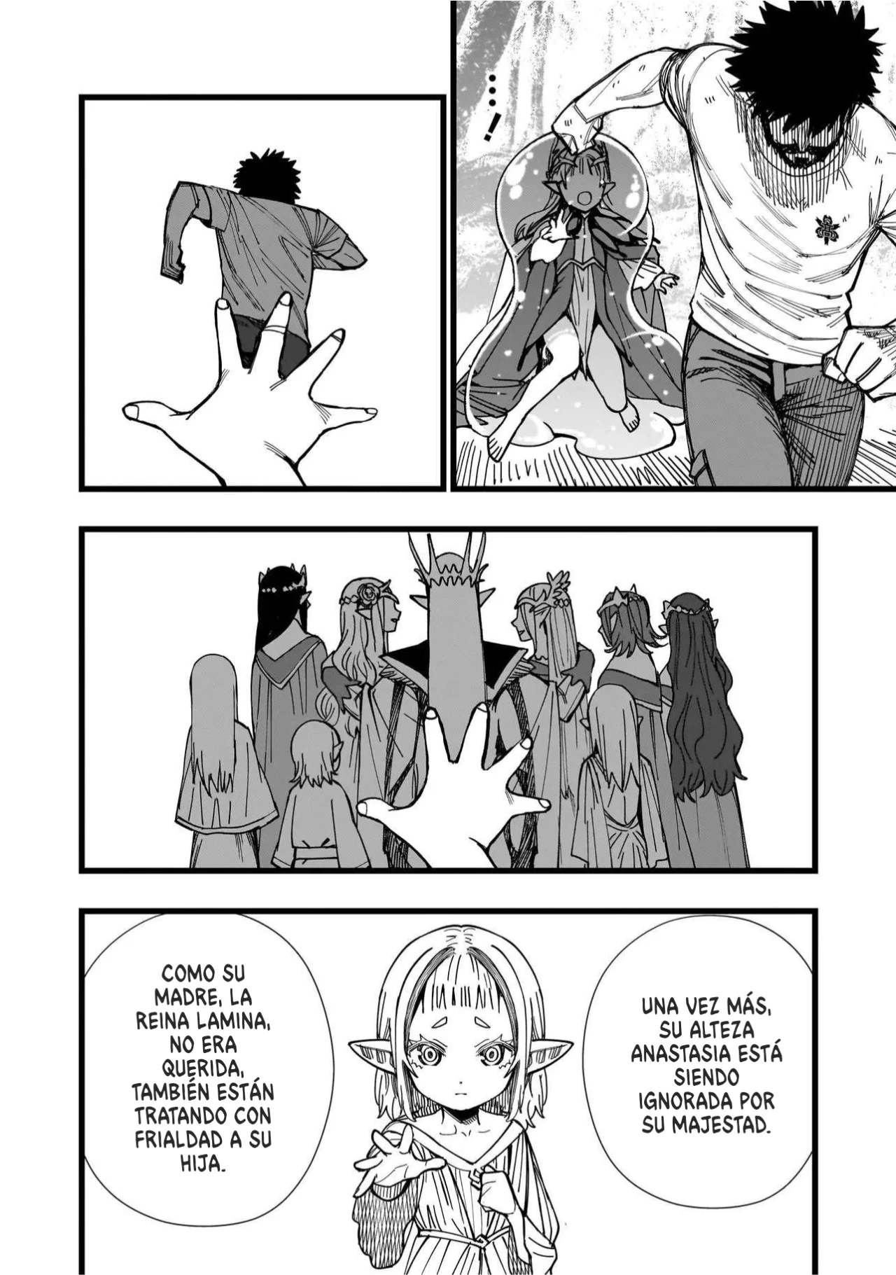 Página 28 del Manga