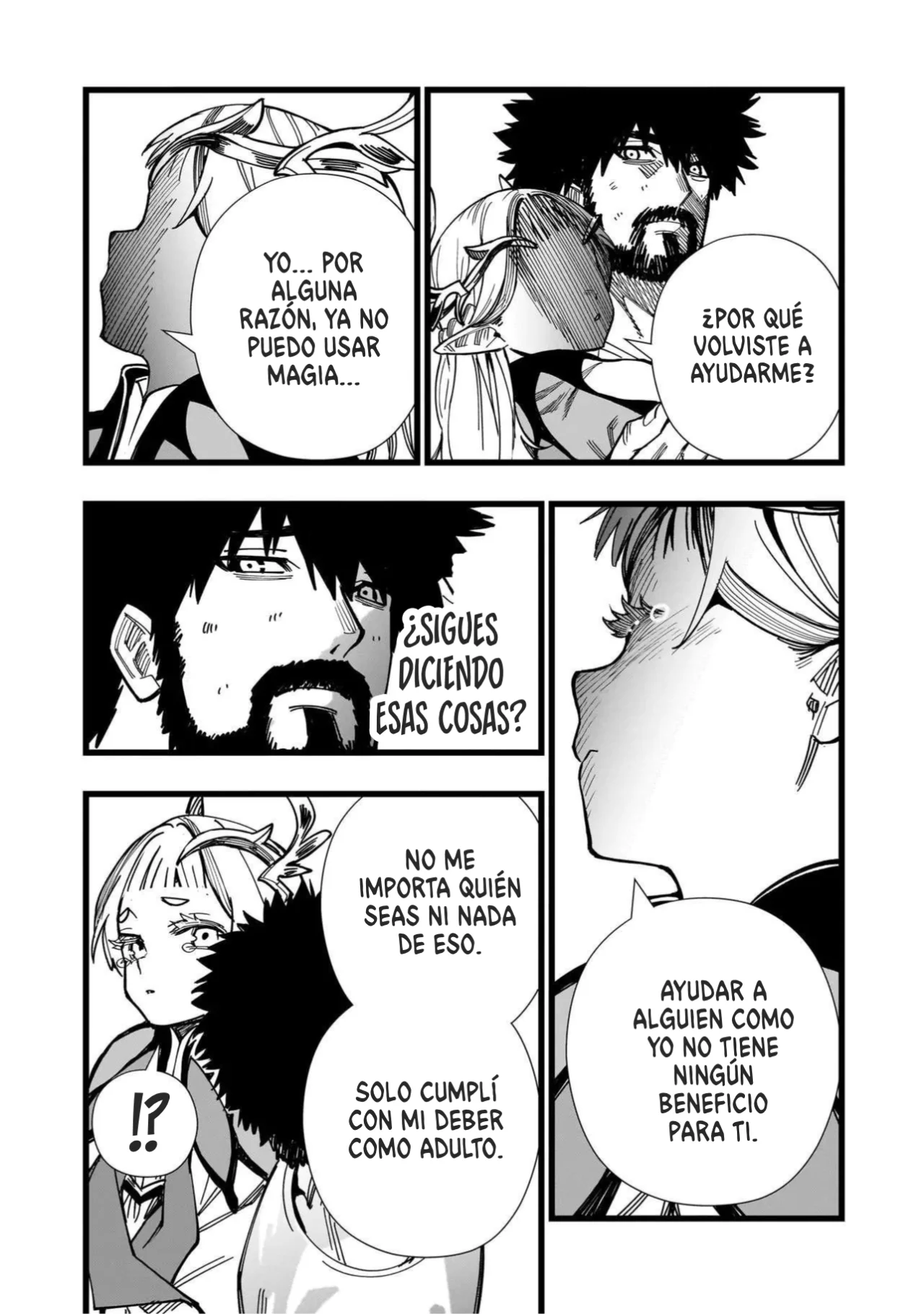 Página 35 del Manga