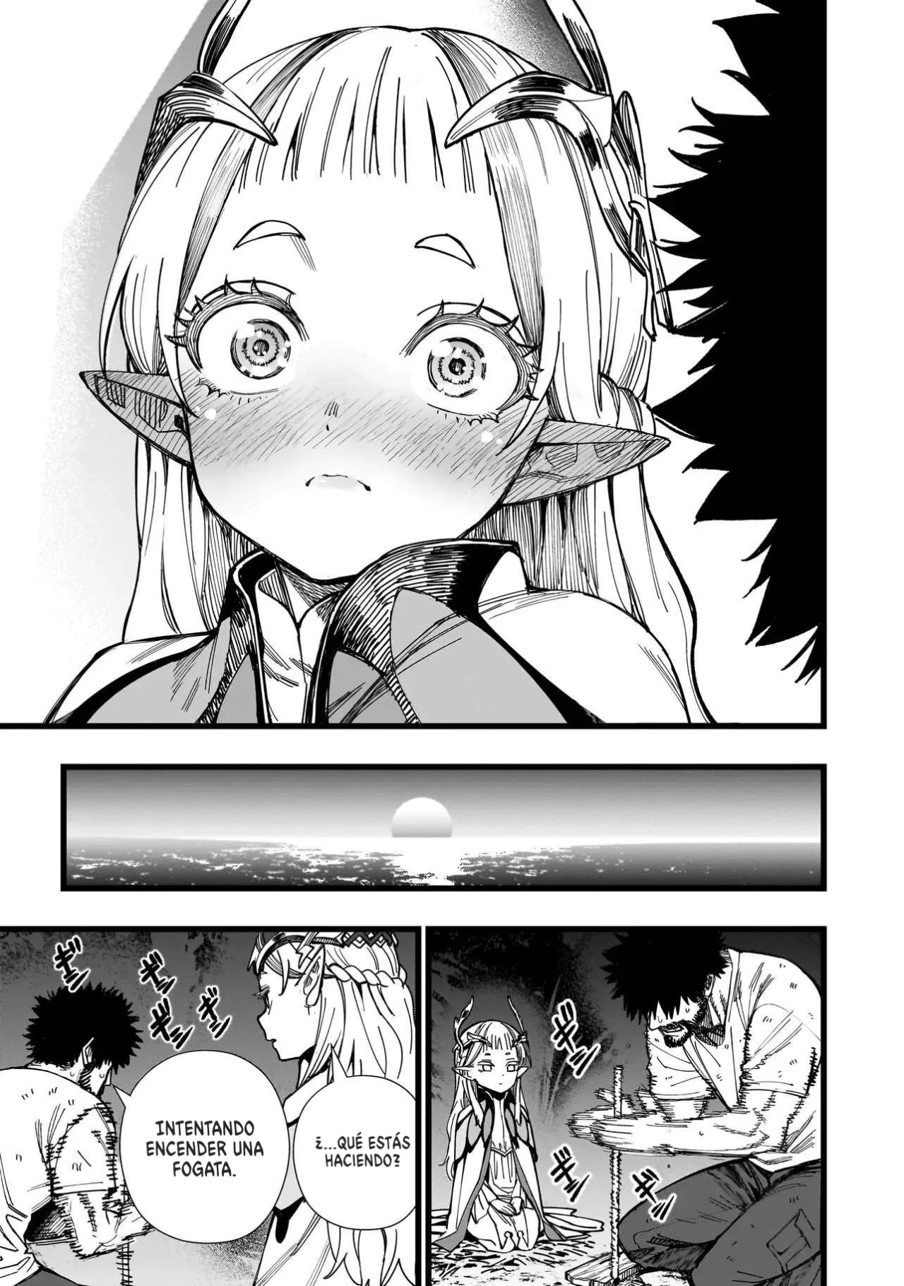 Página 37 del Manga
