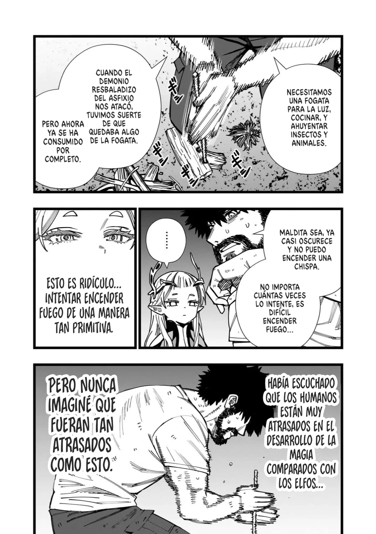 Página 38 del Manga