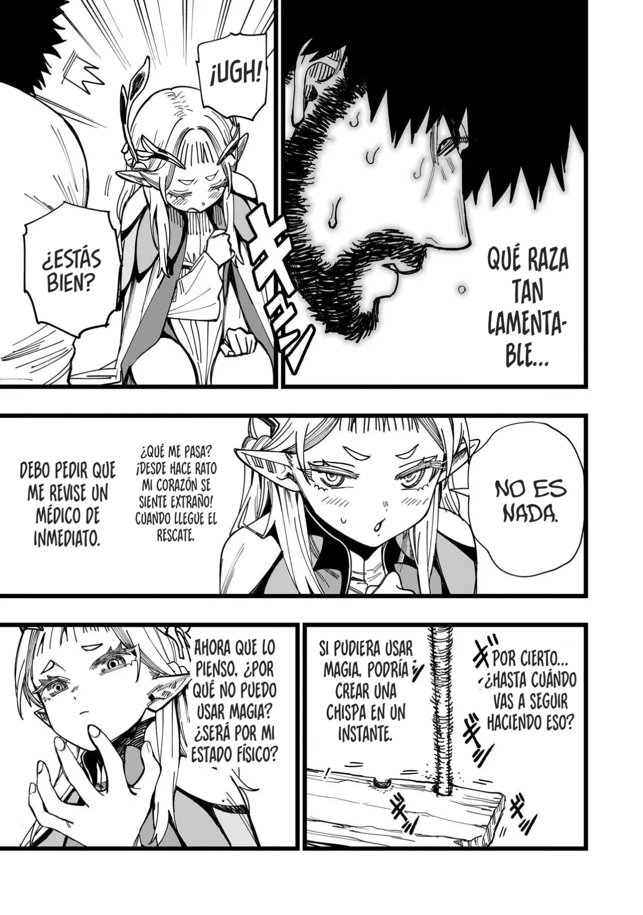 Página 39 del Manga