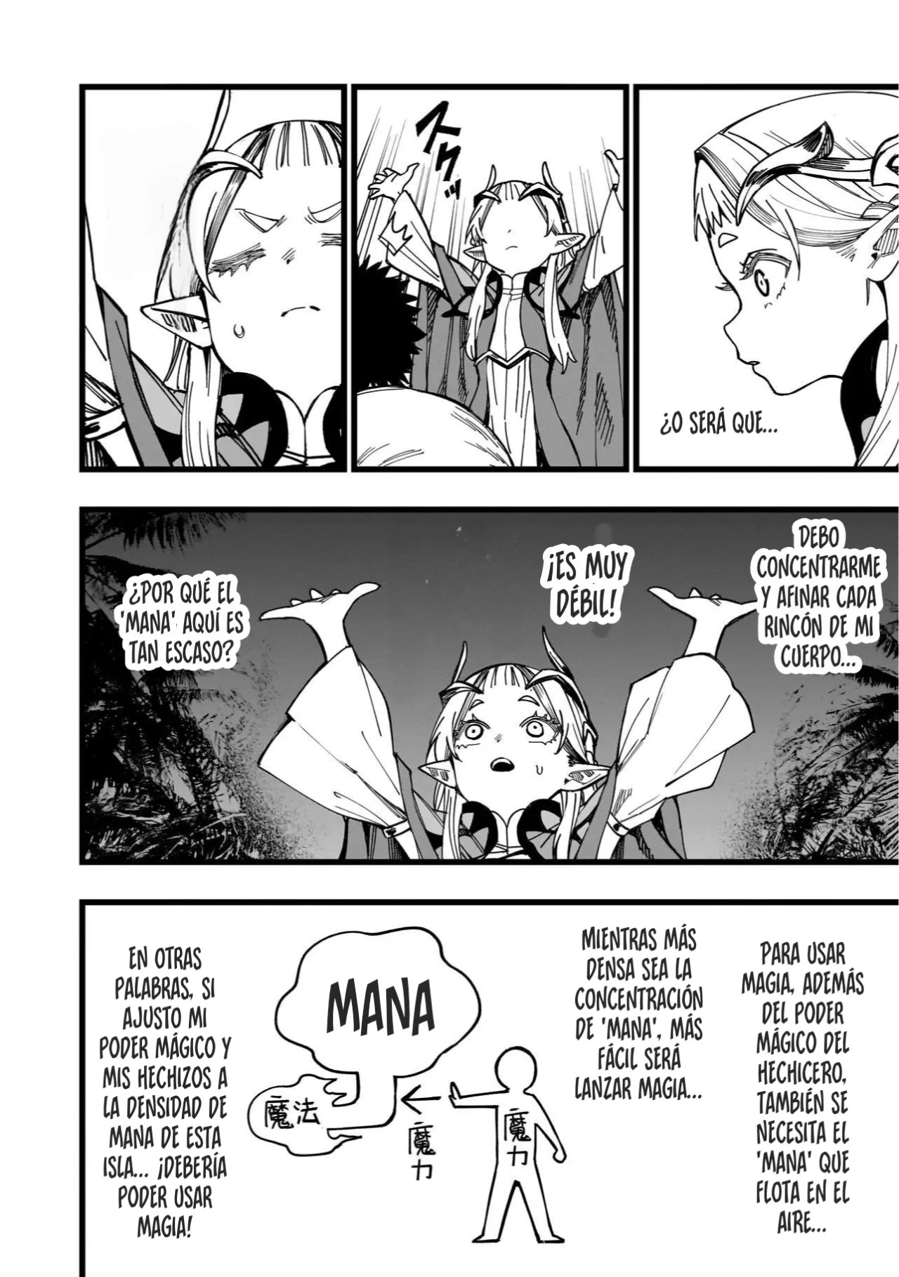 Página 40 del Manga