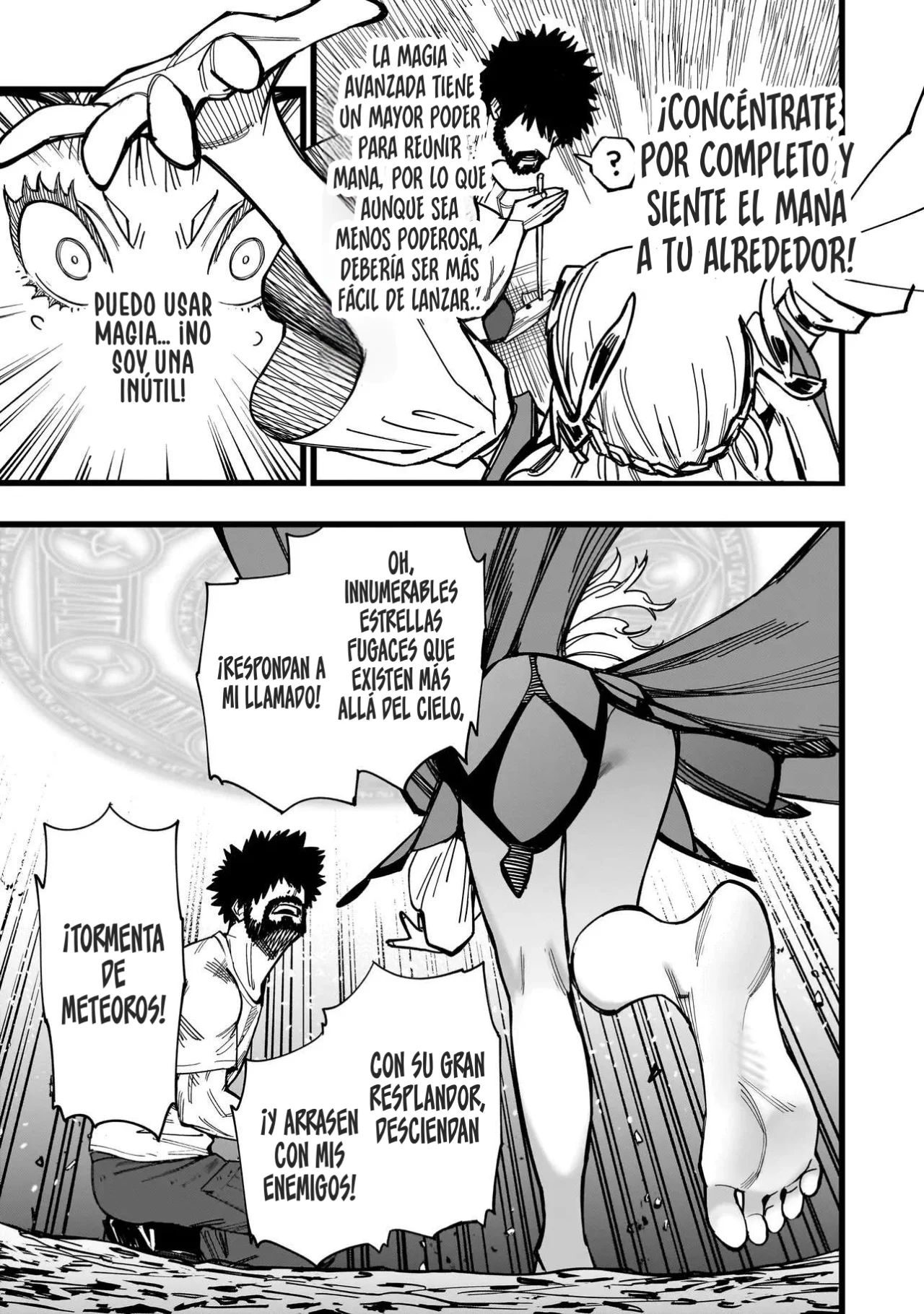 Página 41 del Manga