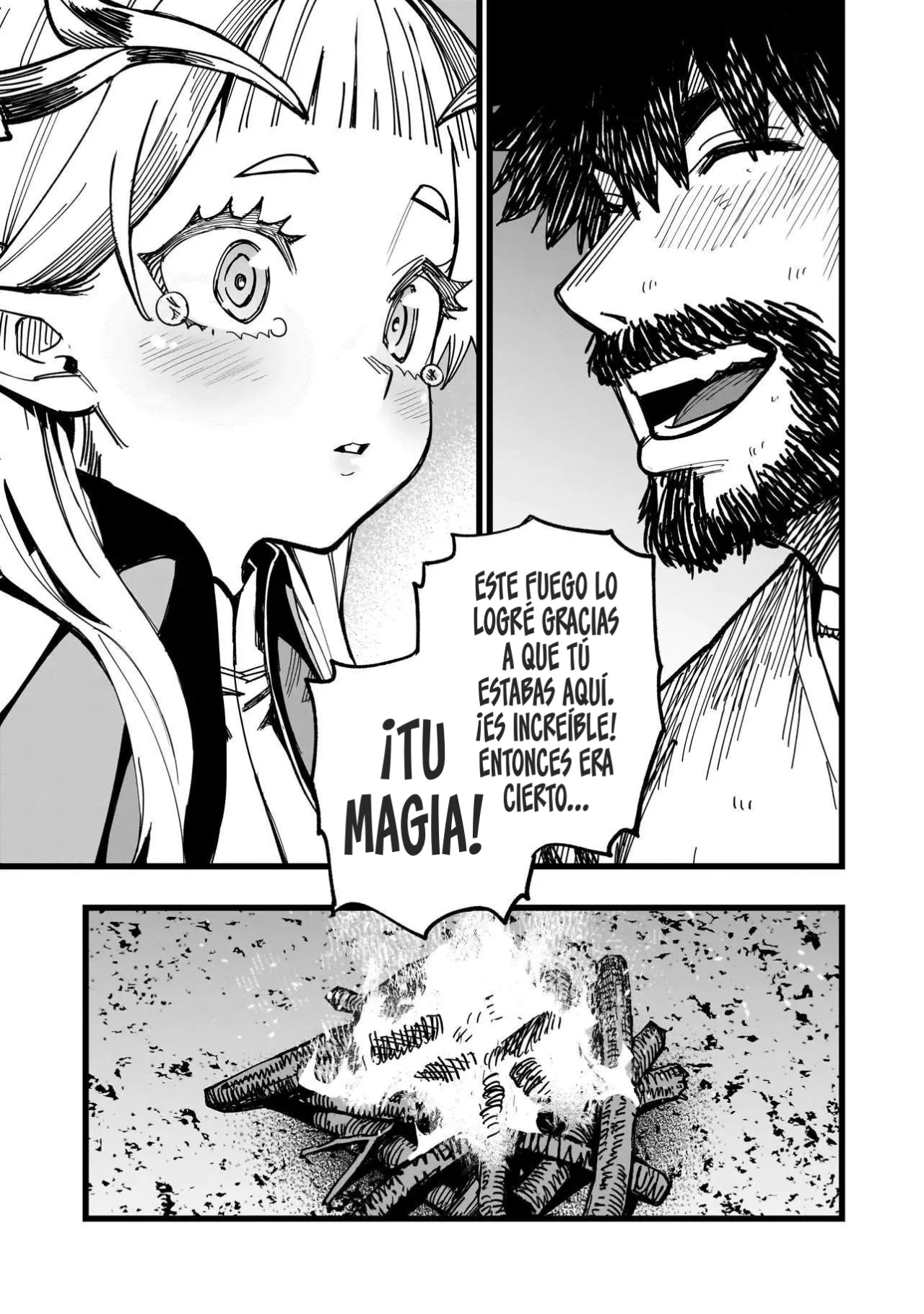 Página 45 del Manga