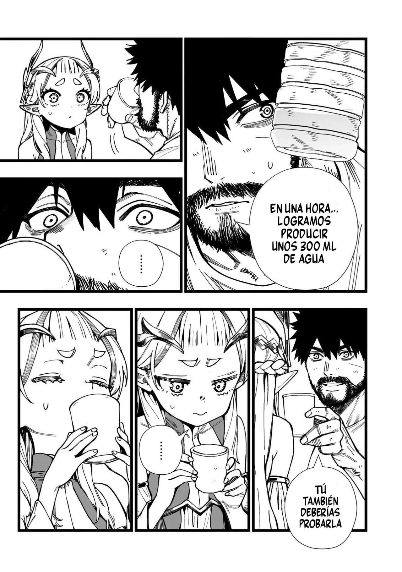 Página 9 del Manga