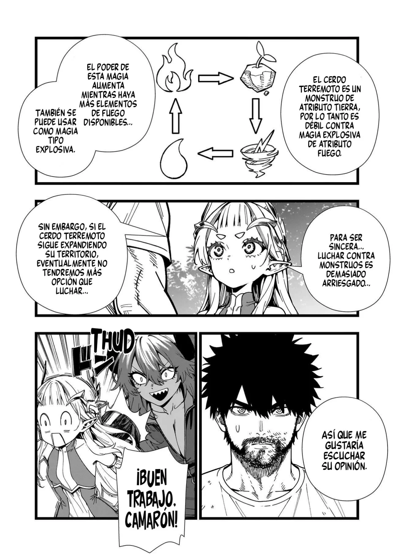 Página 24 del Manga