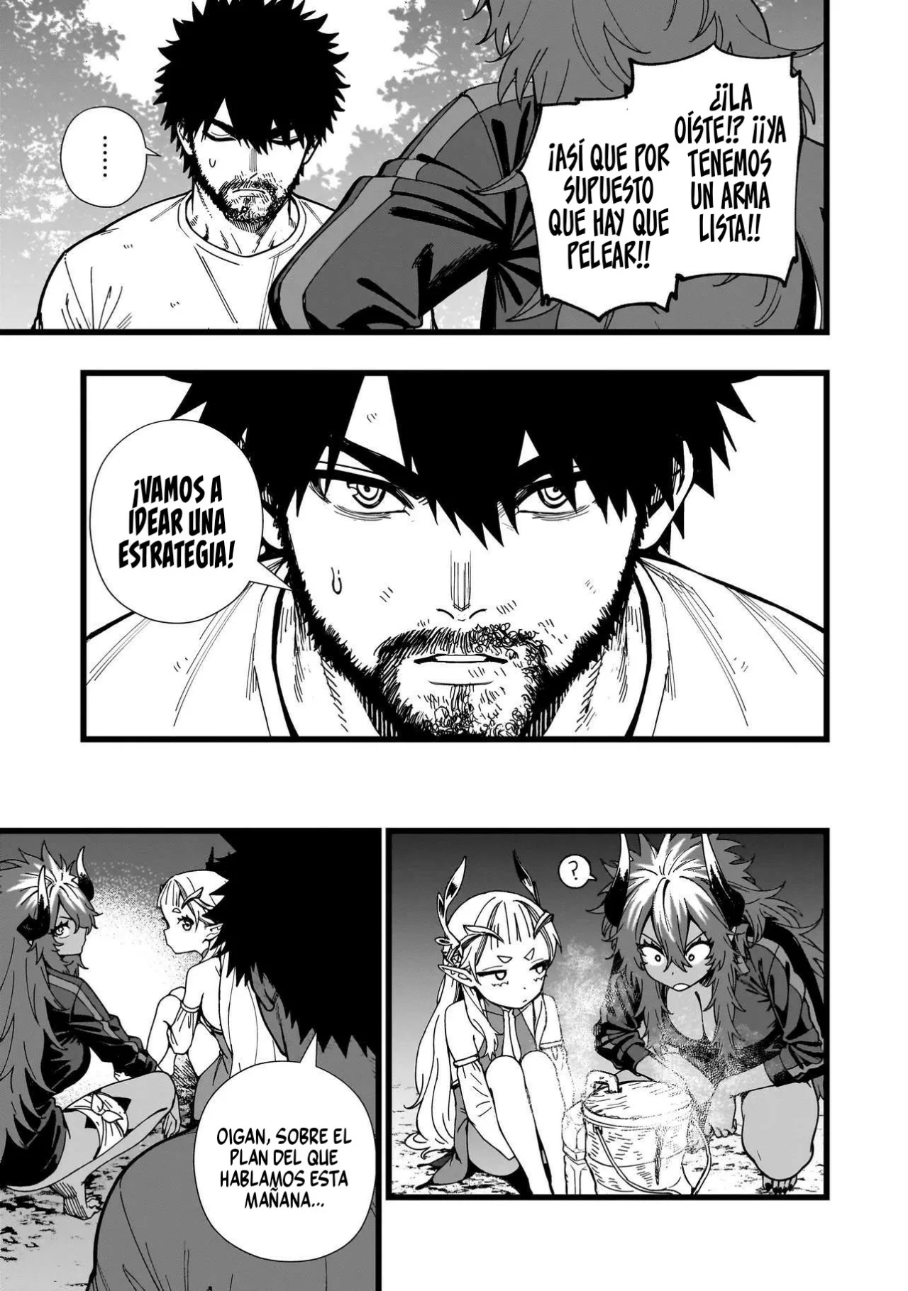 Página 25 del Manga