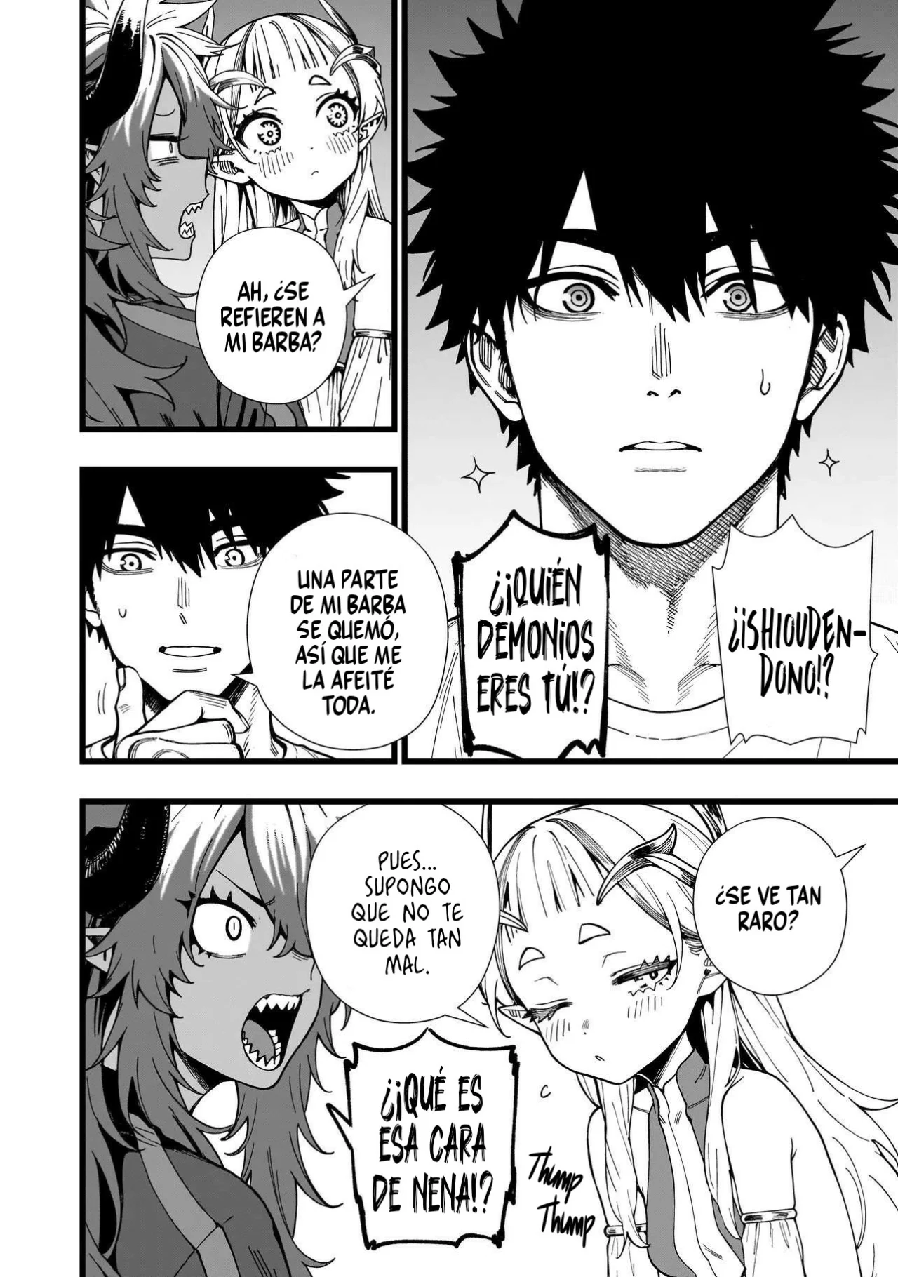 Página 26 del Manga
