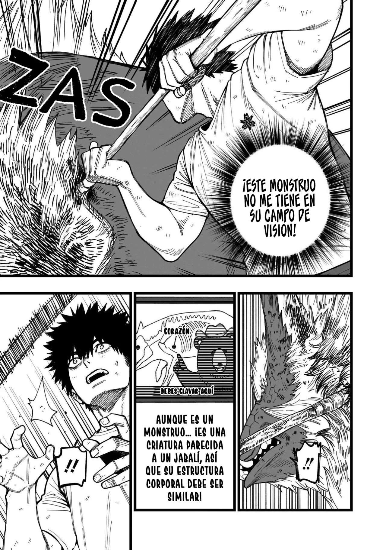 Página 9 del Manga