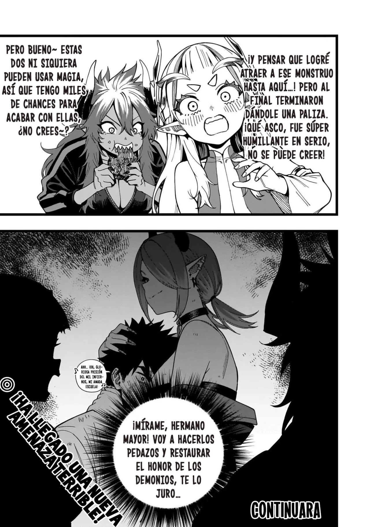 Página 27 del Manga