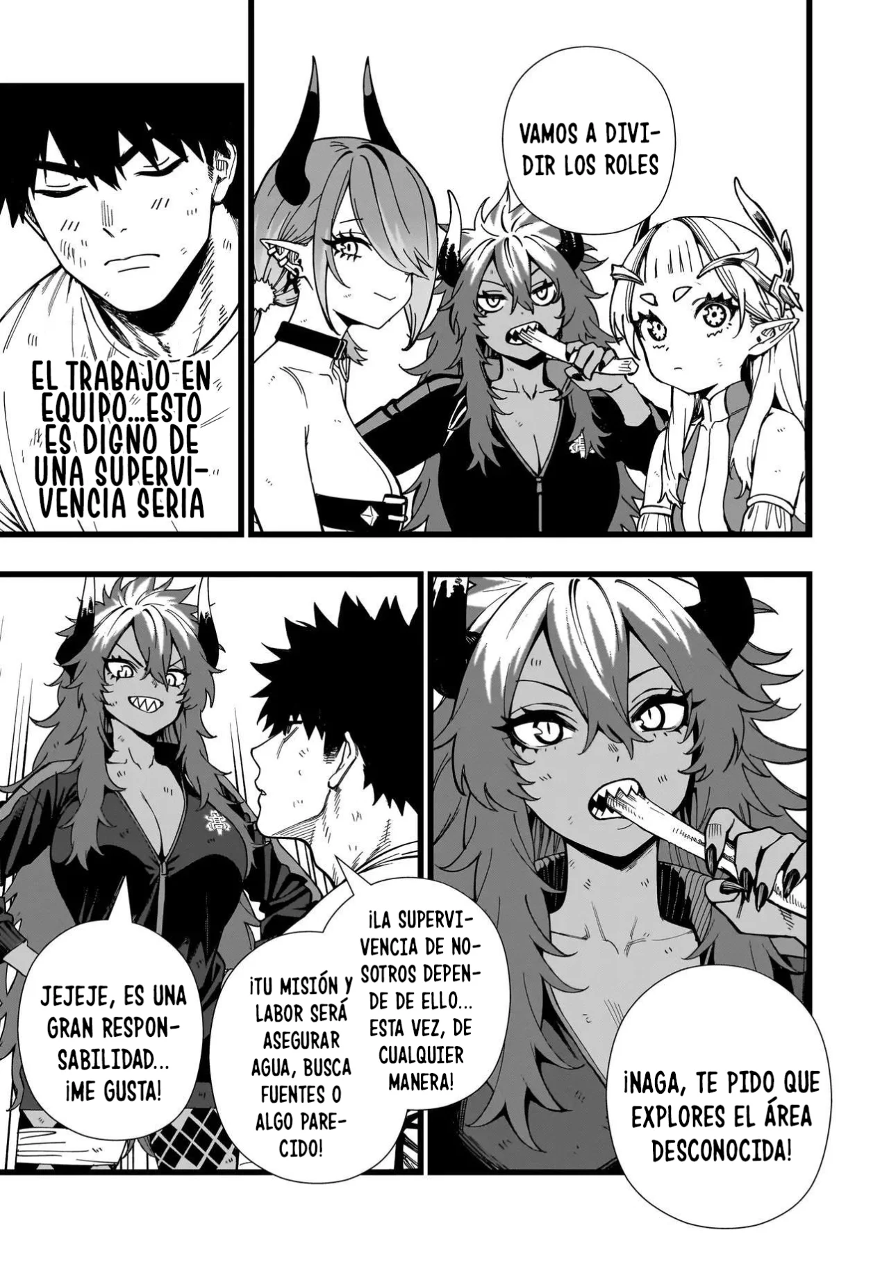 Página 5 del Manga