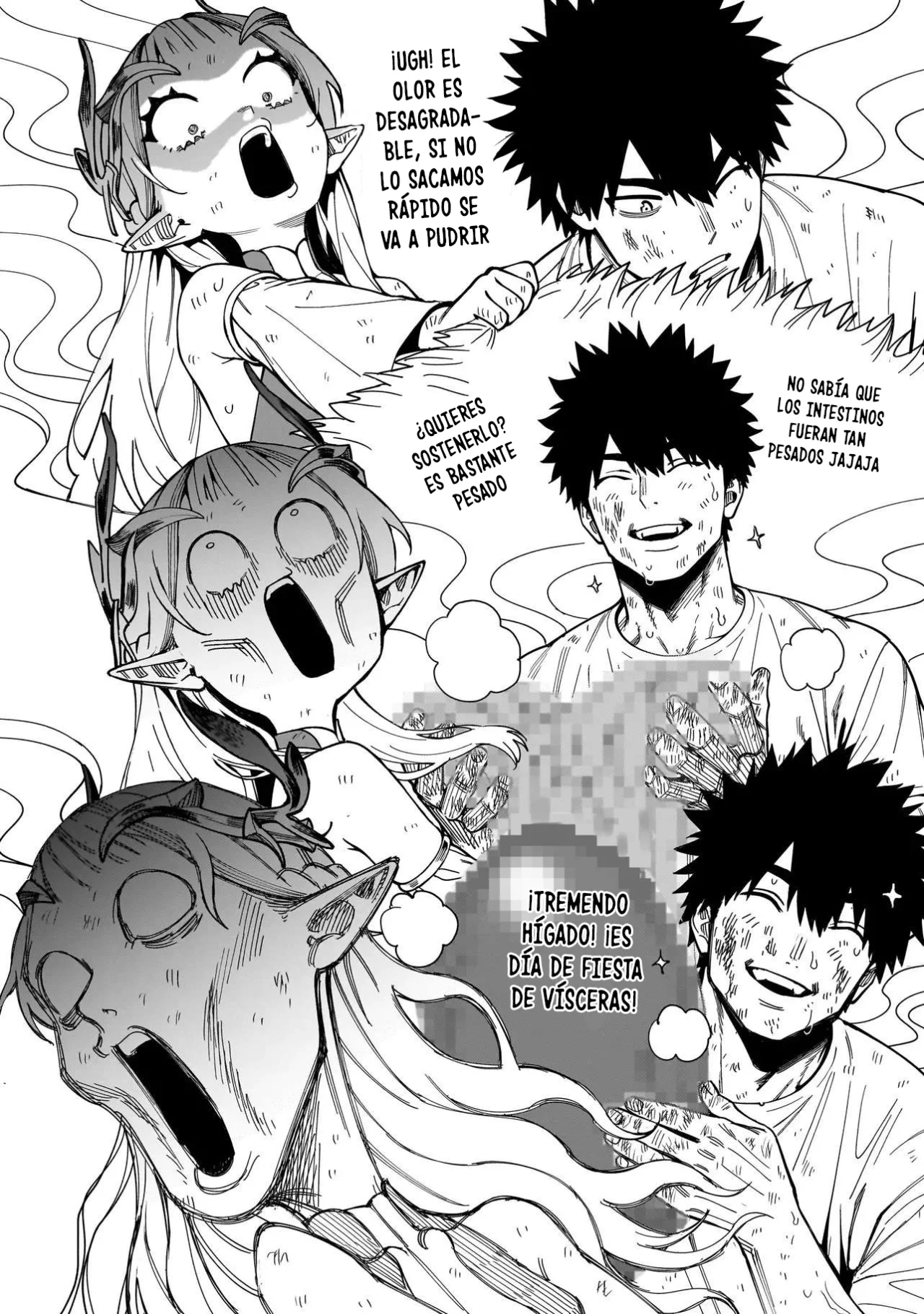 Página 10 del Manga