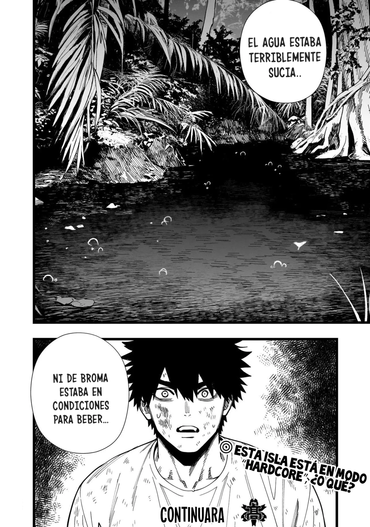 Página 26 del Manga