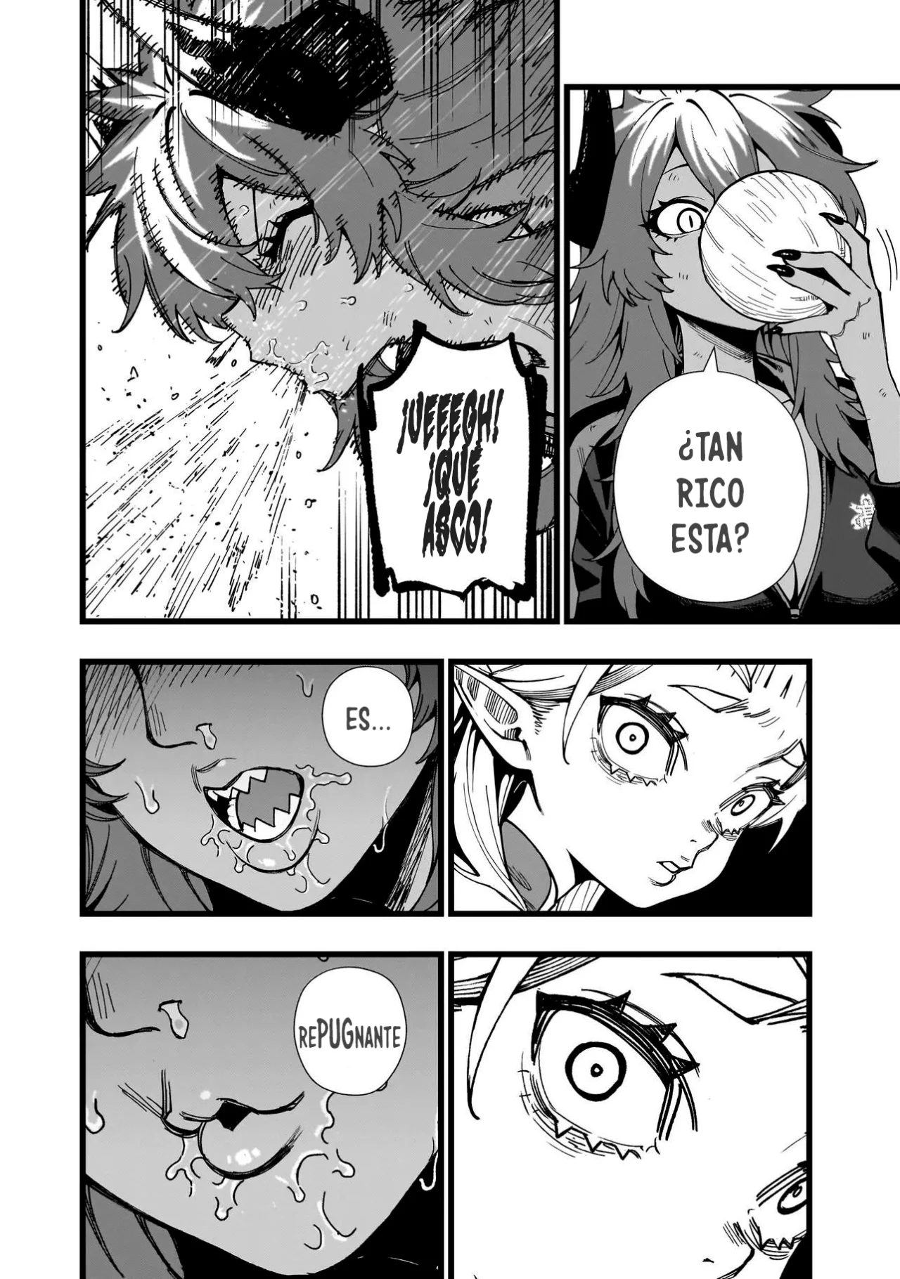 Página 24 del Manga