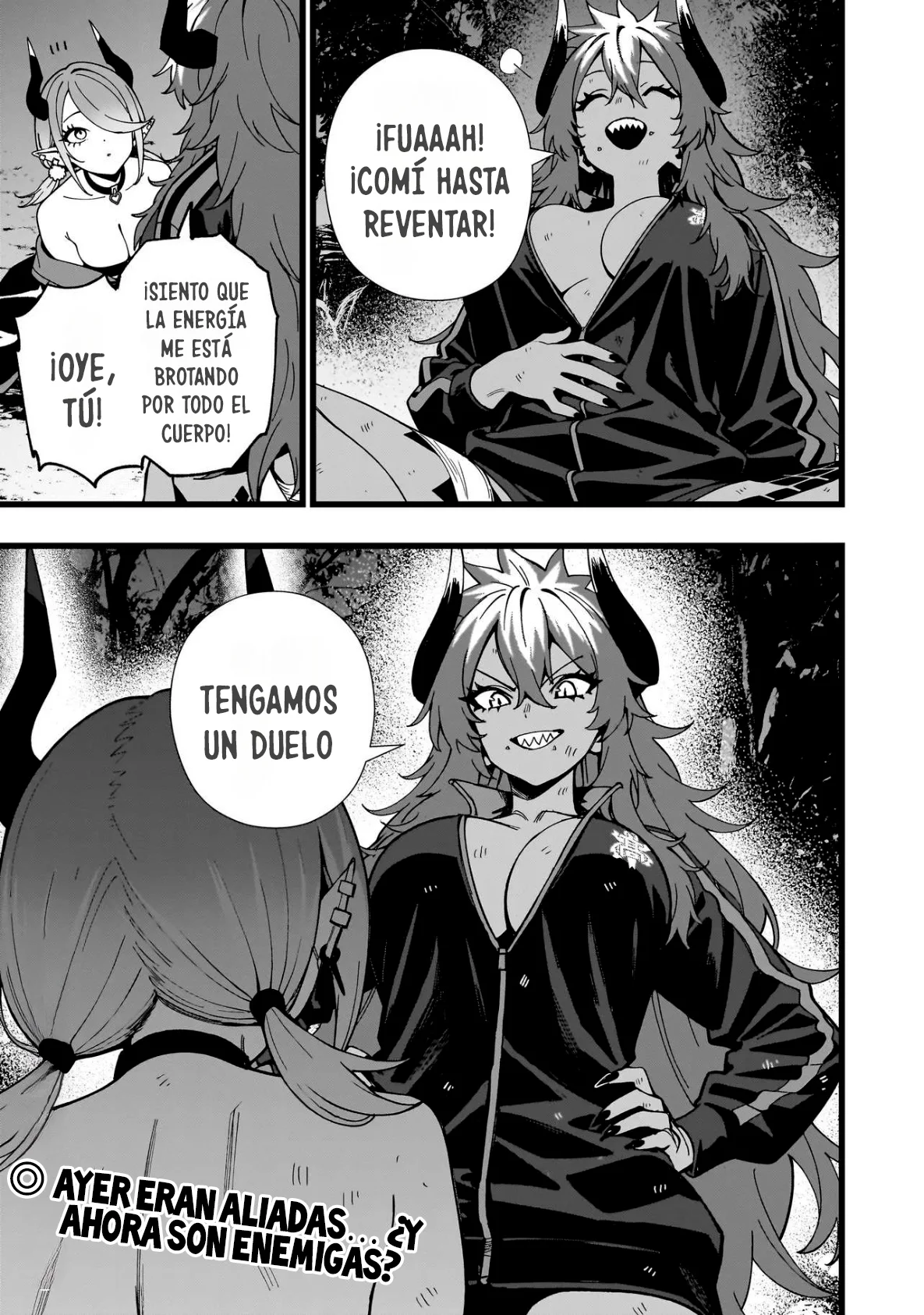 Página 27 del Manga