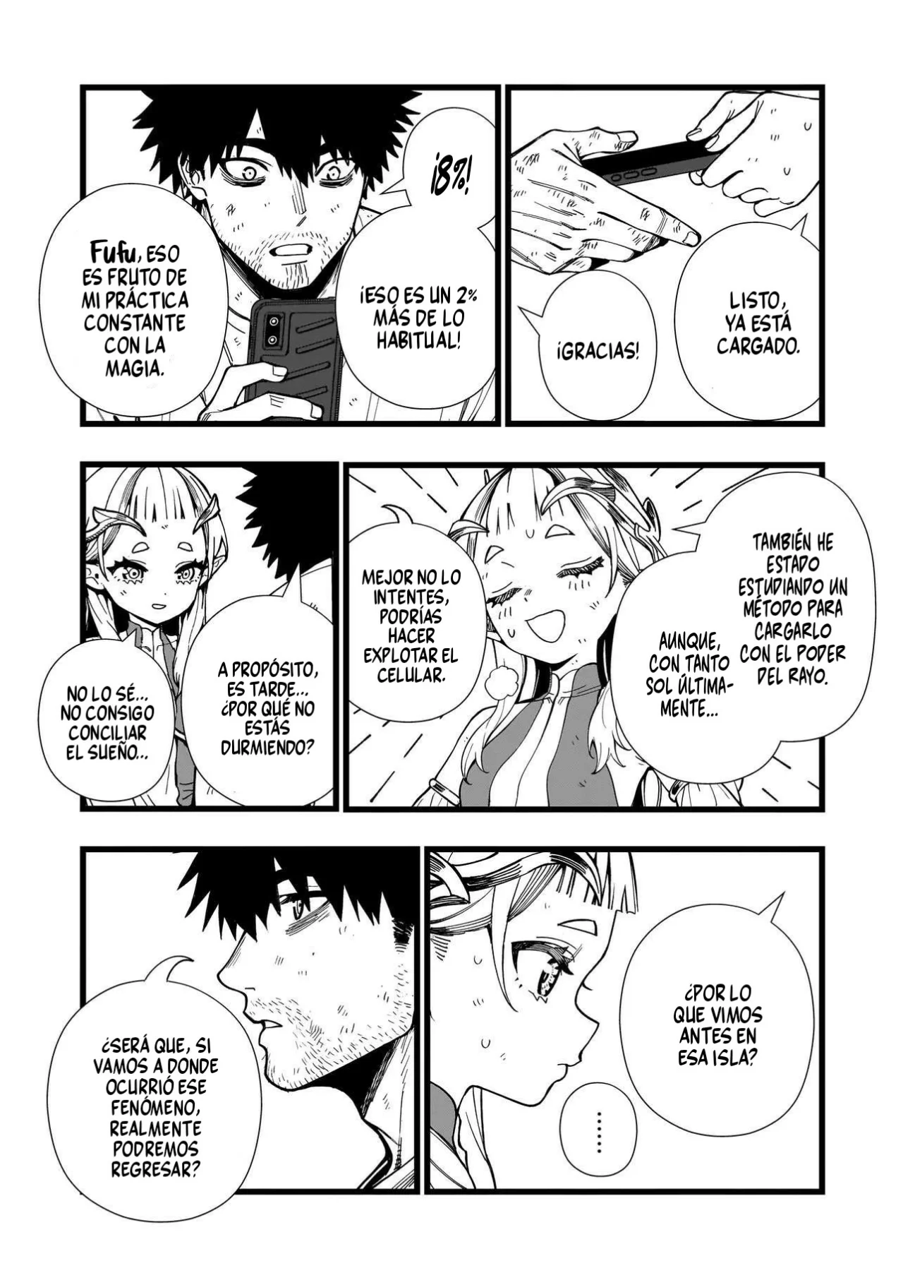 Página 15 del Manga
