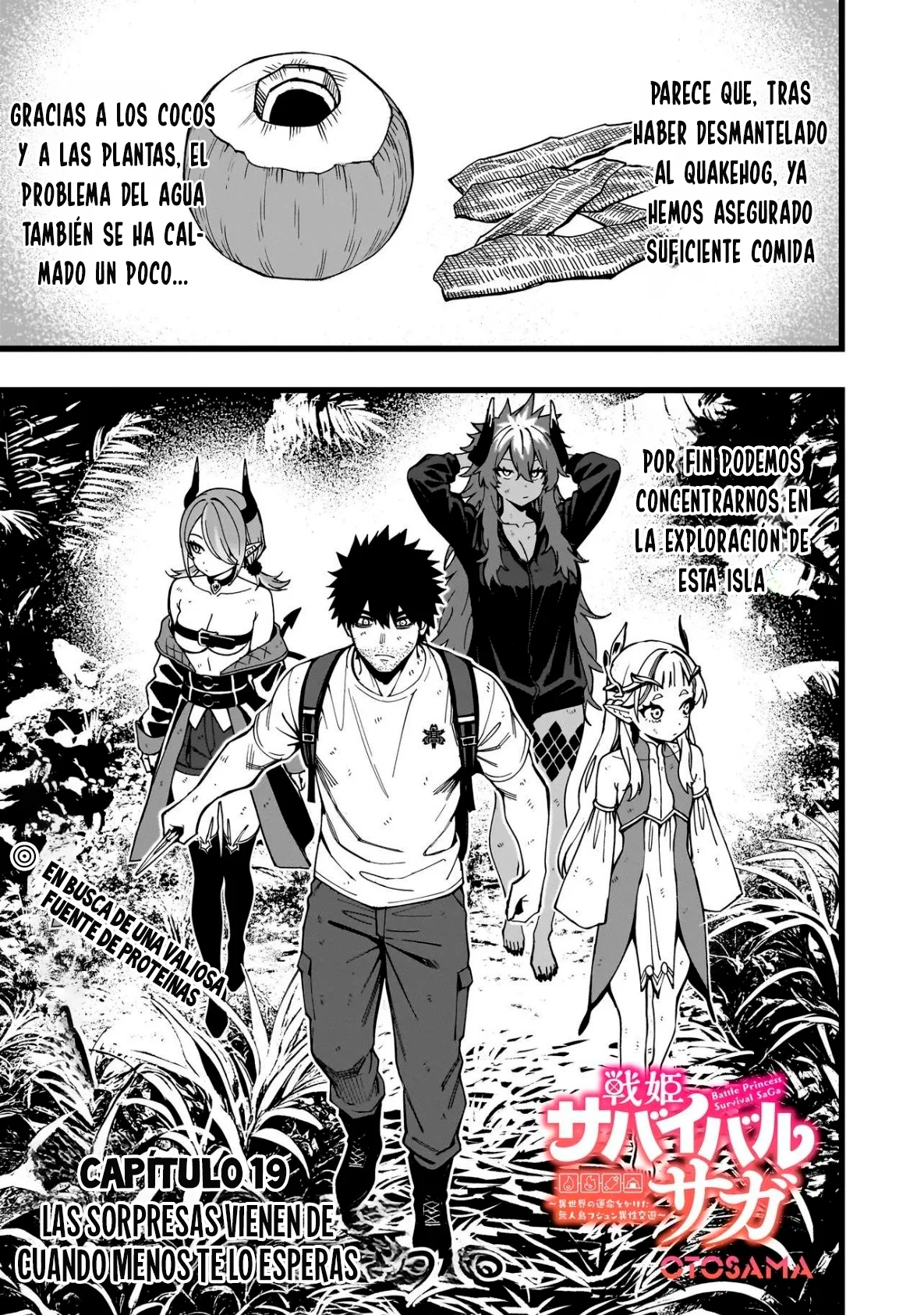 Página 2 del Manga