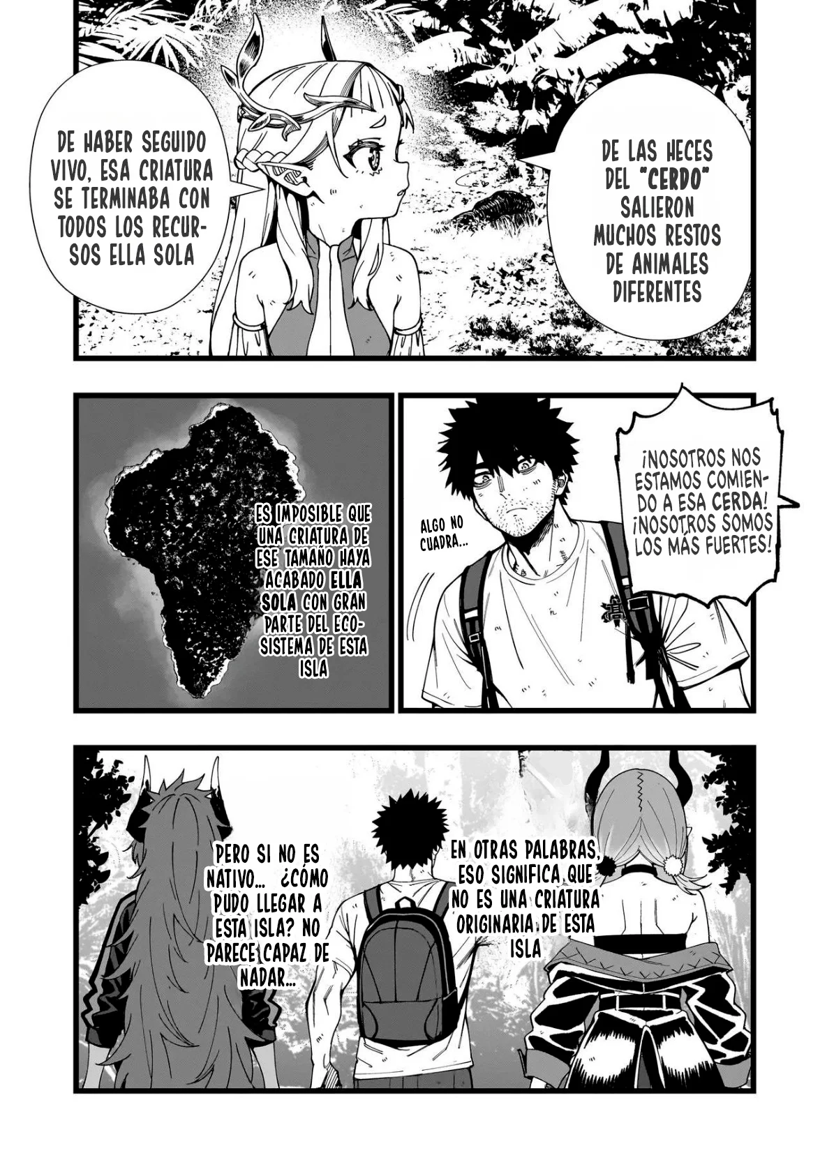 Página 5 del Manga