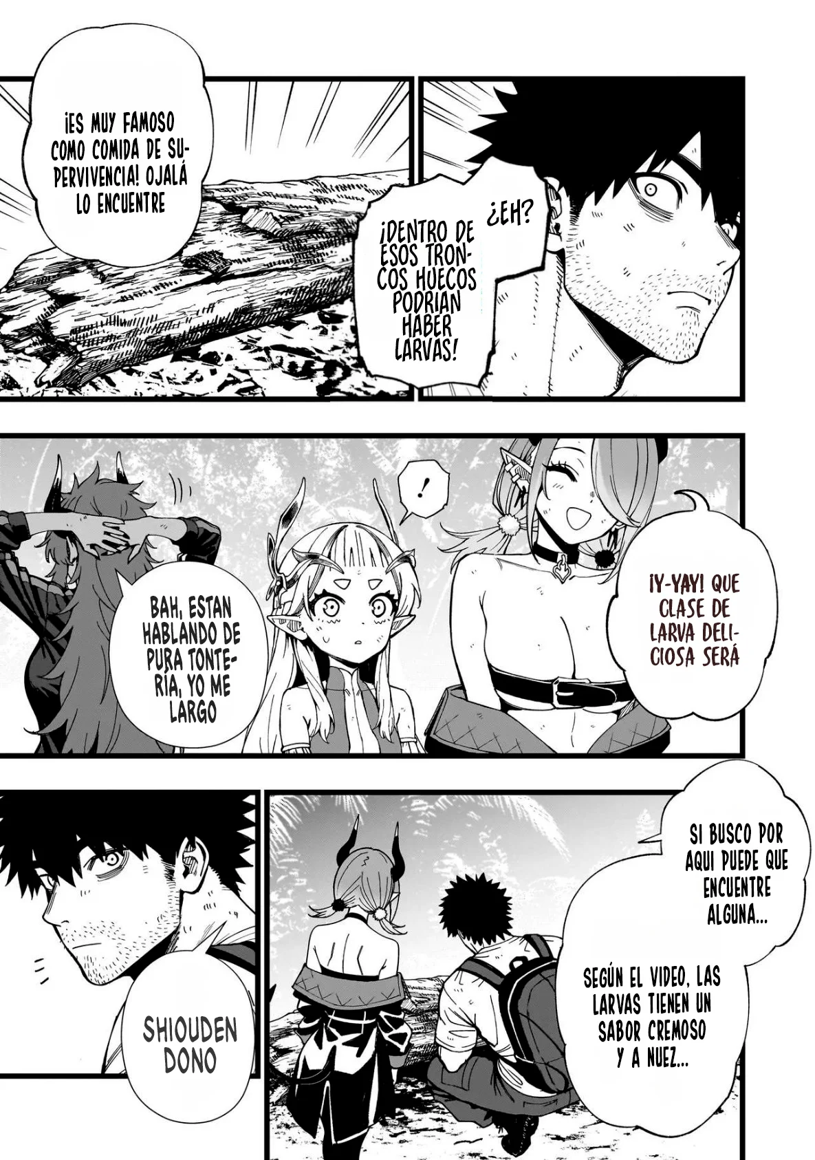 Página 10 del Manga